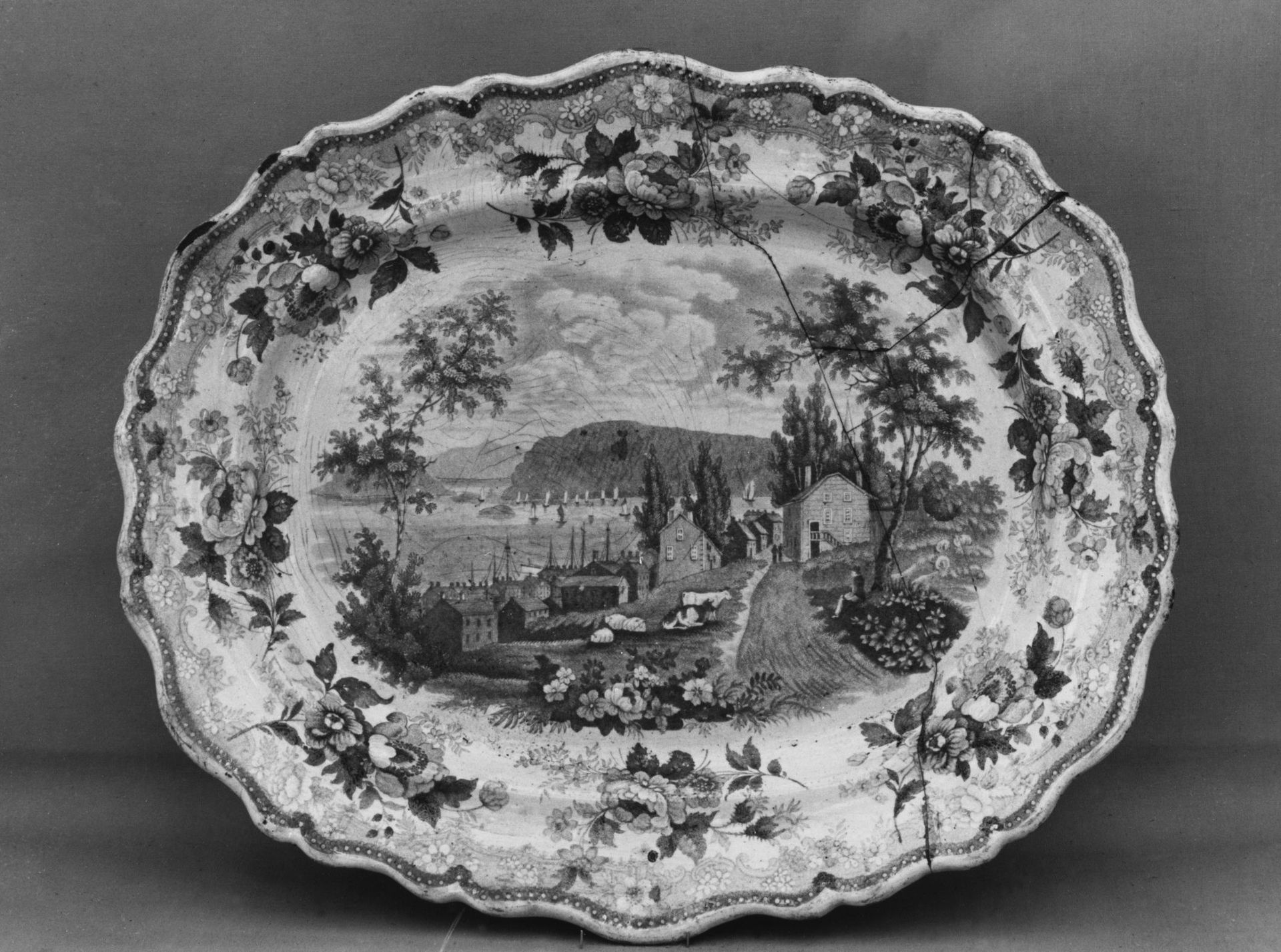 Platter by Job & John Jackson