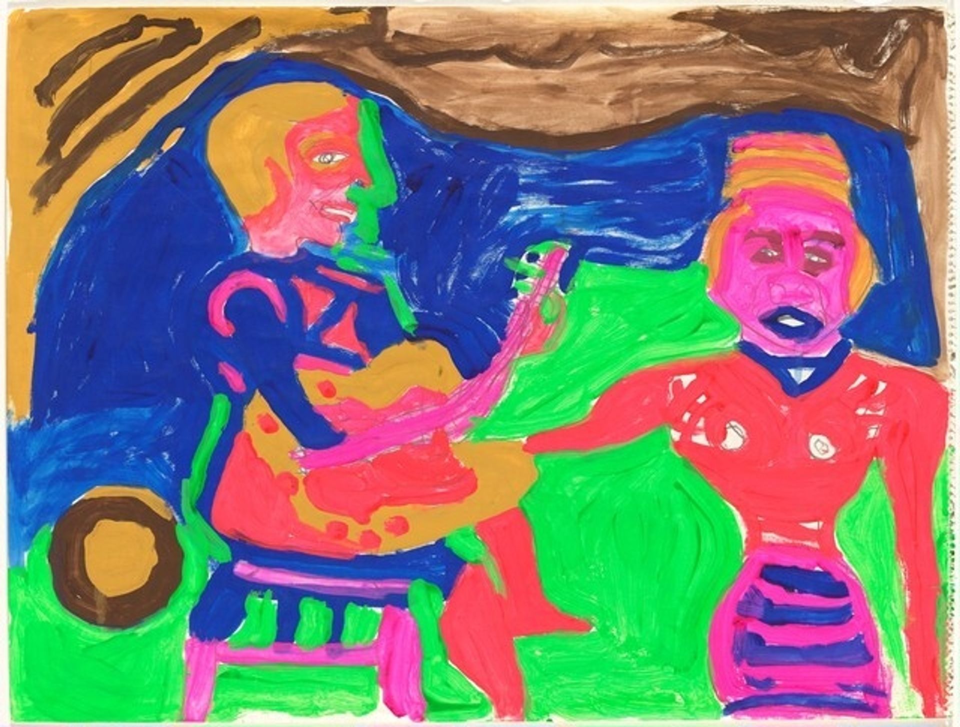 Music People on TV by Georgia Speller