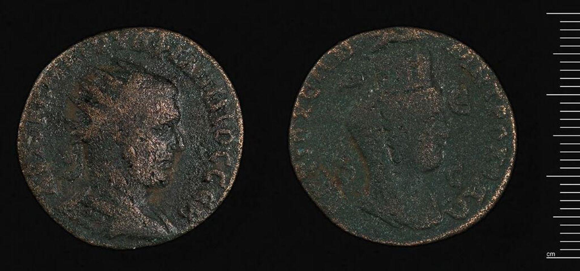 Coin of Antioch under Philip I by Philip I, the Arab