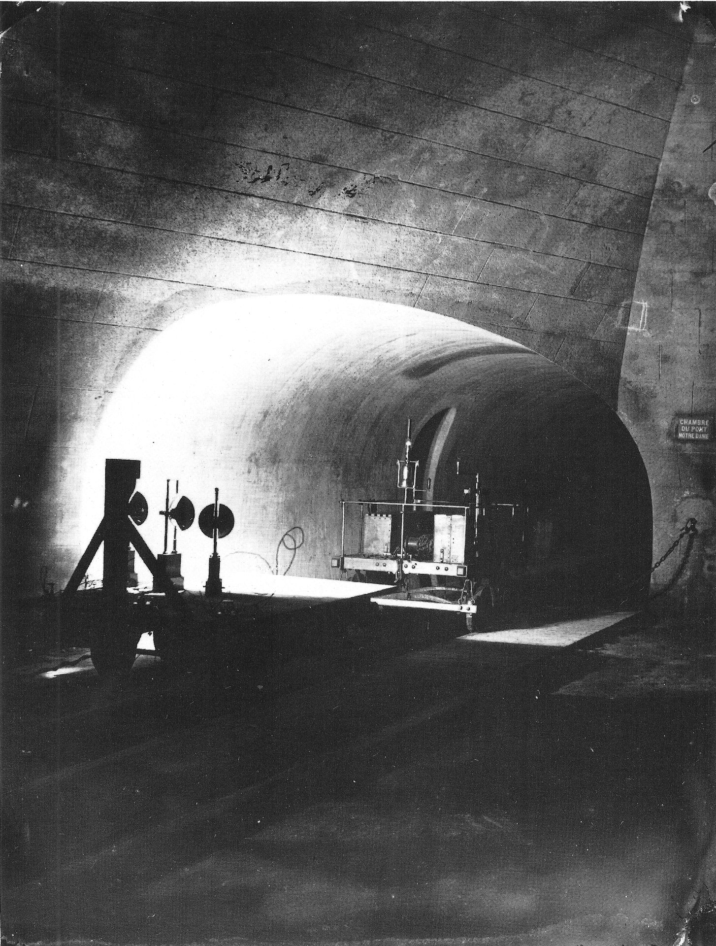 Égouts De Paris by Felix Nadar