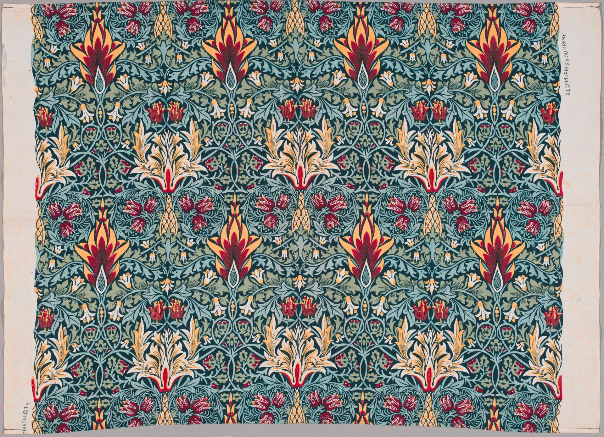 Snakeshead by William Morris