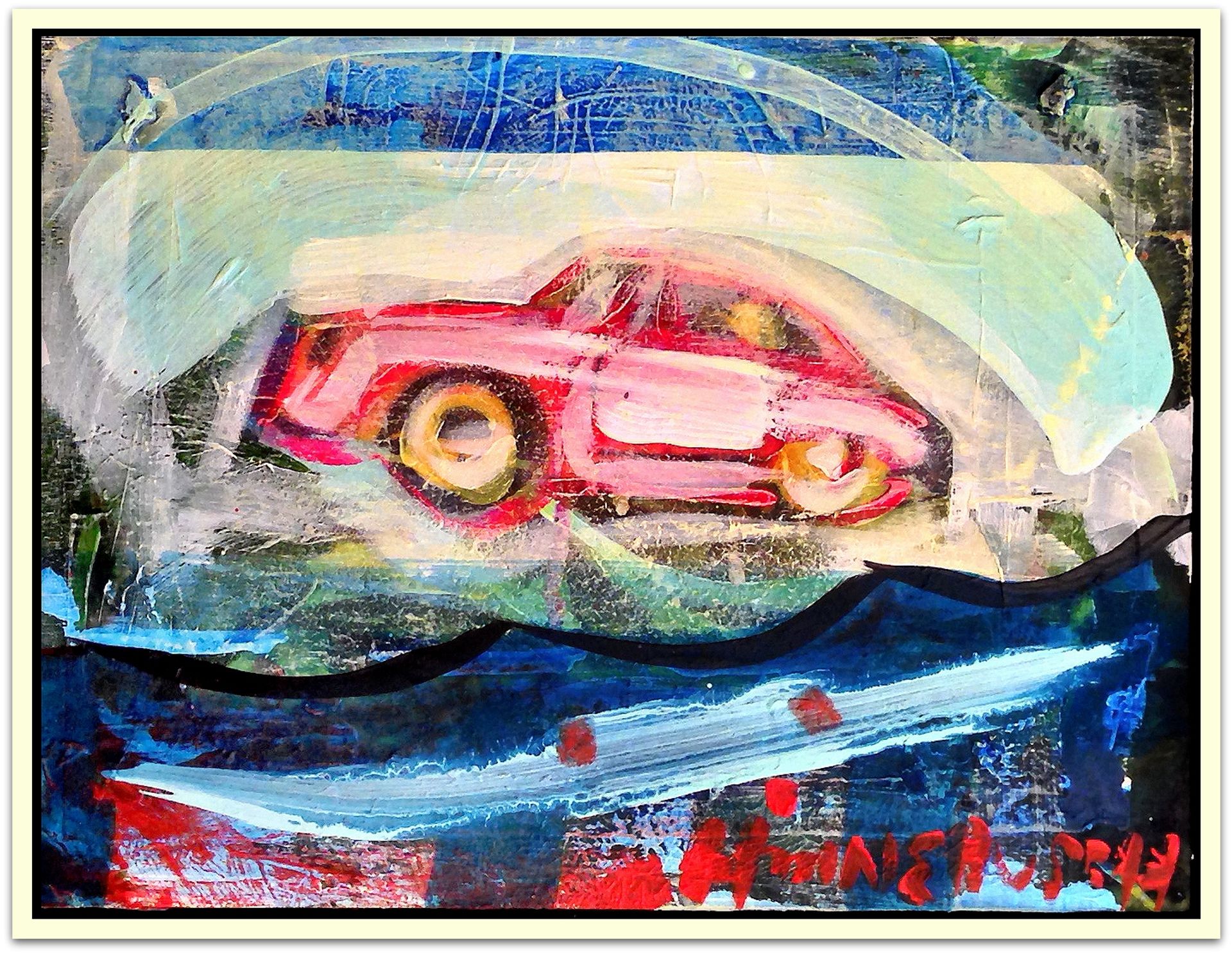A Vision by David Michael Hinnebusch