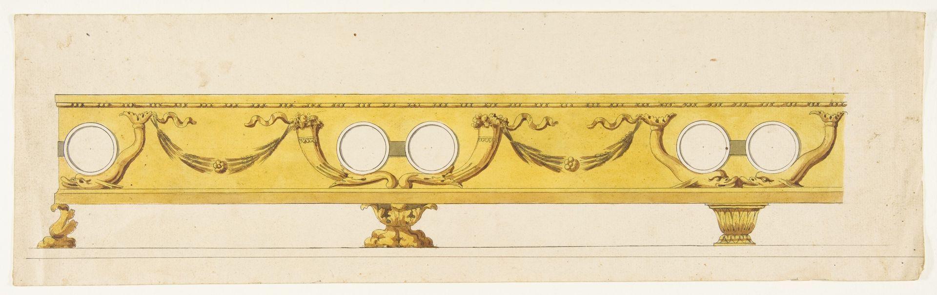 Ornament Design by Anonymous