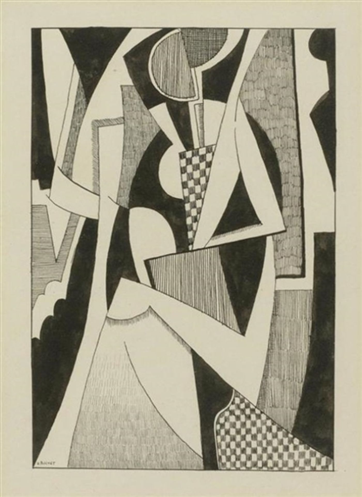 Untitled by Gustave Buchet