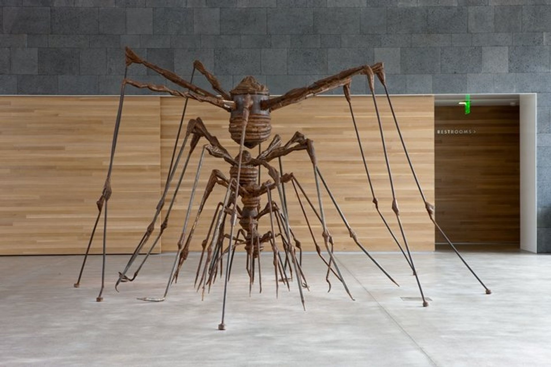 The Nest by Louise Bourgeois