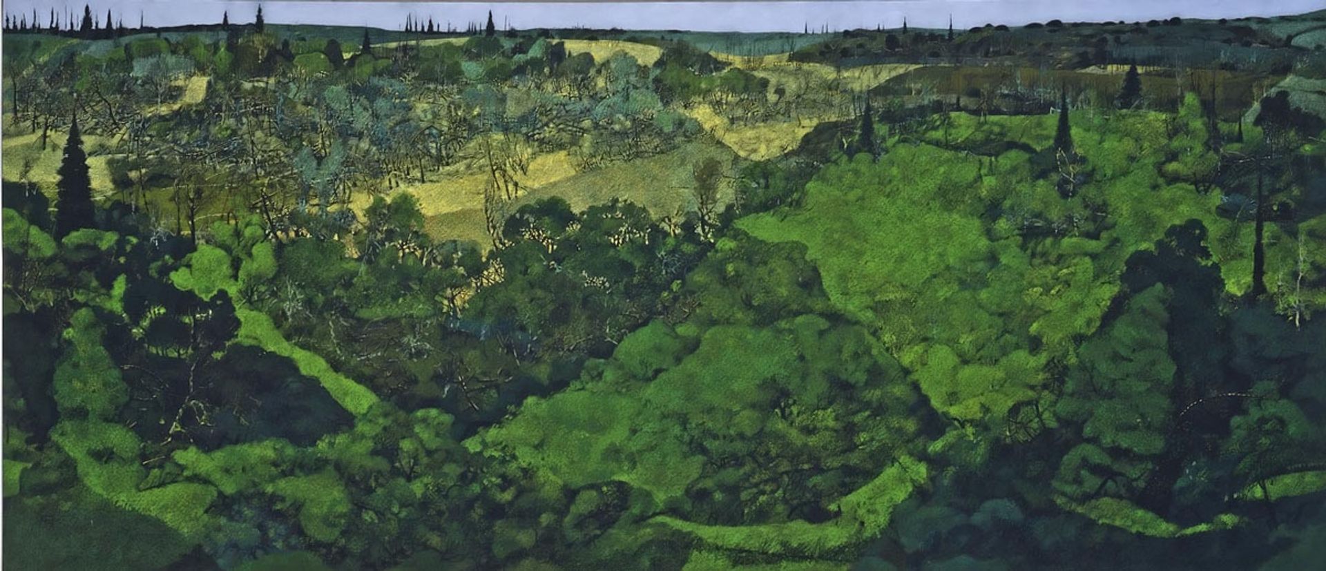 Tanglewood by Ivan Eyre
