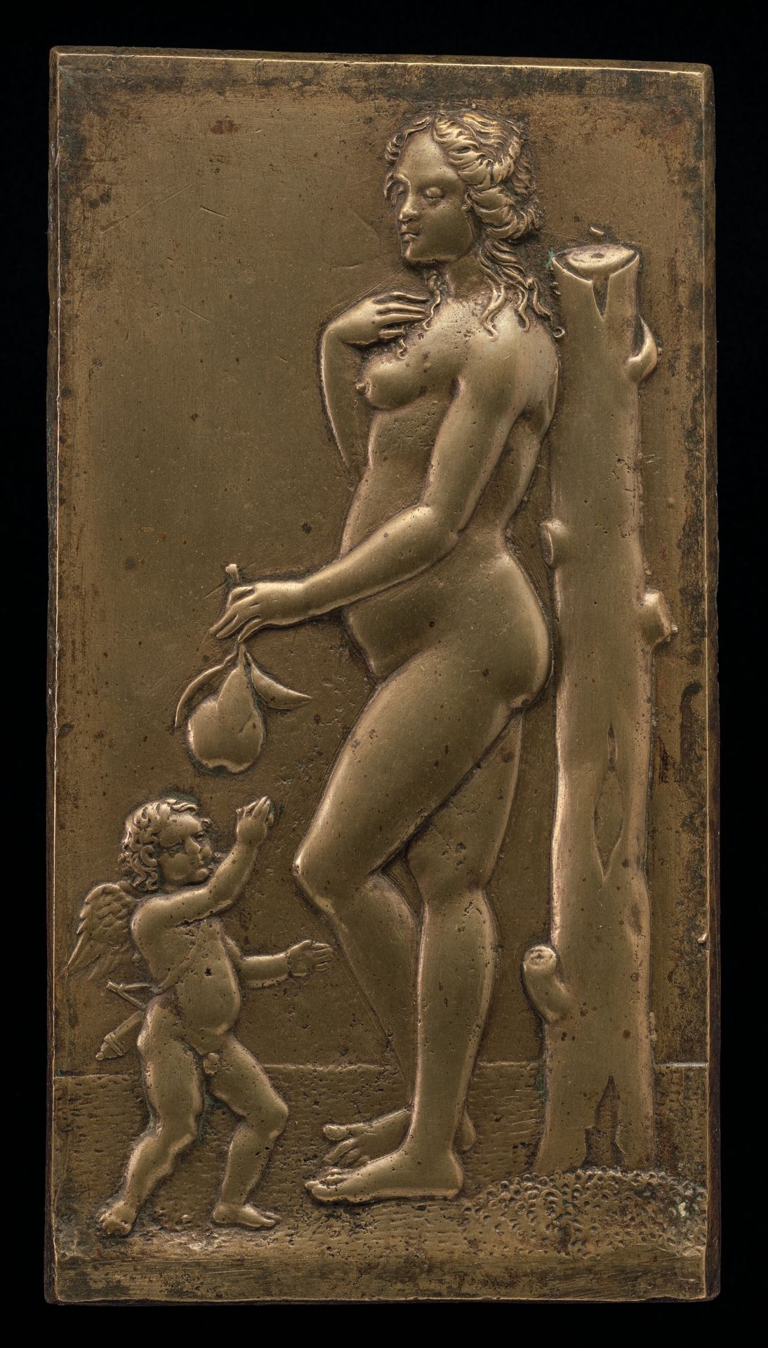 Venus and Cupid by Anonymous