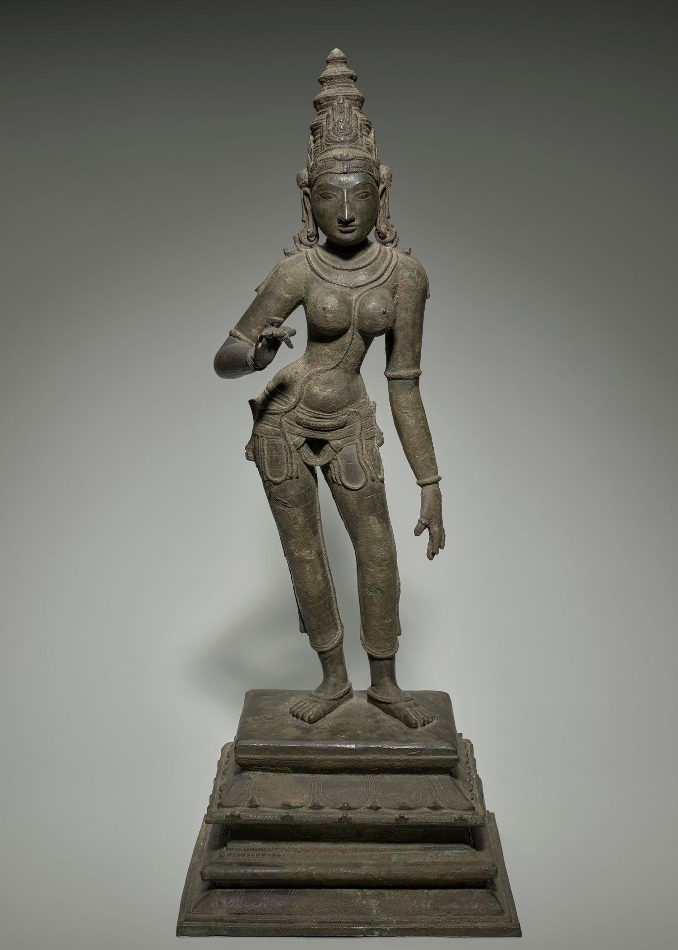 Devi Uma Parameshvari by Anonymous