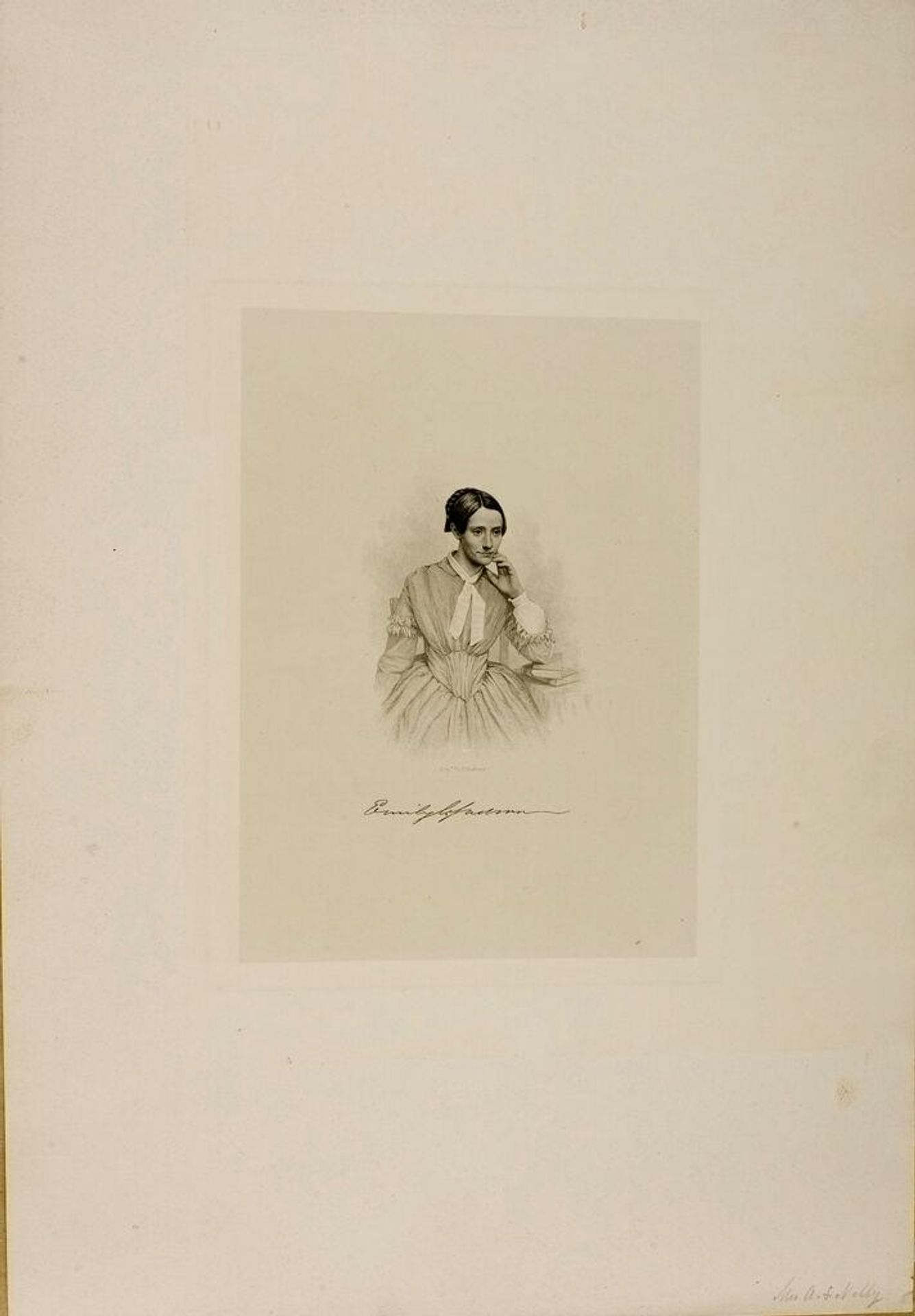 Emily C. Judson by Joseph Andrews