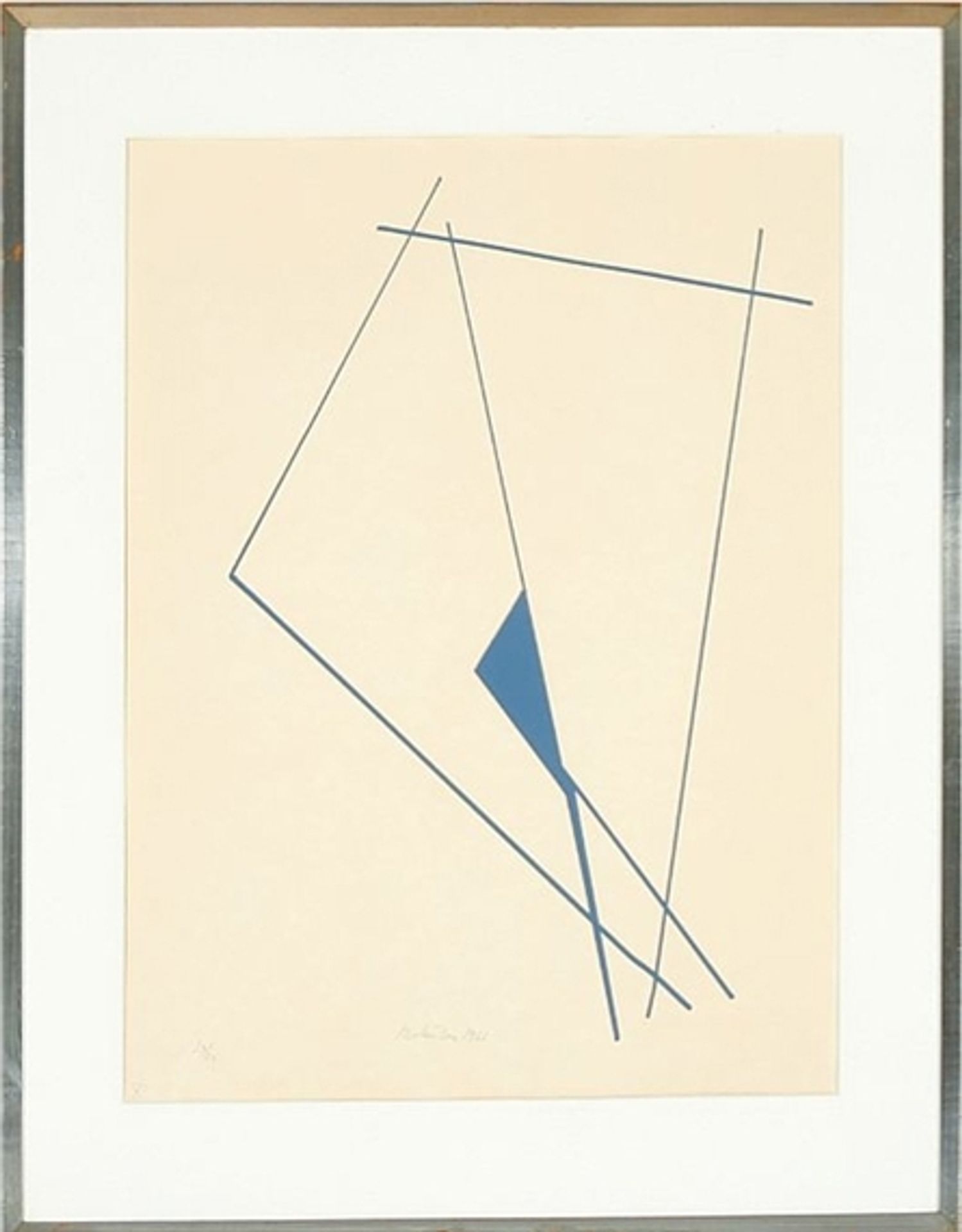 Composition (From the ”Nice” series) by Richard Mortensen