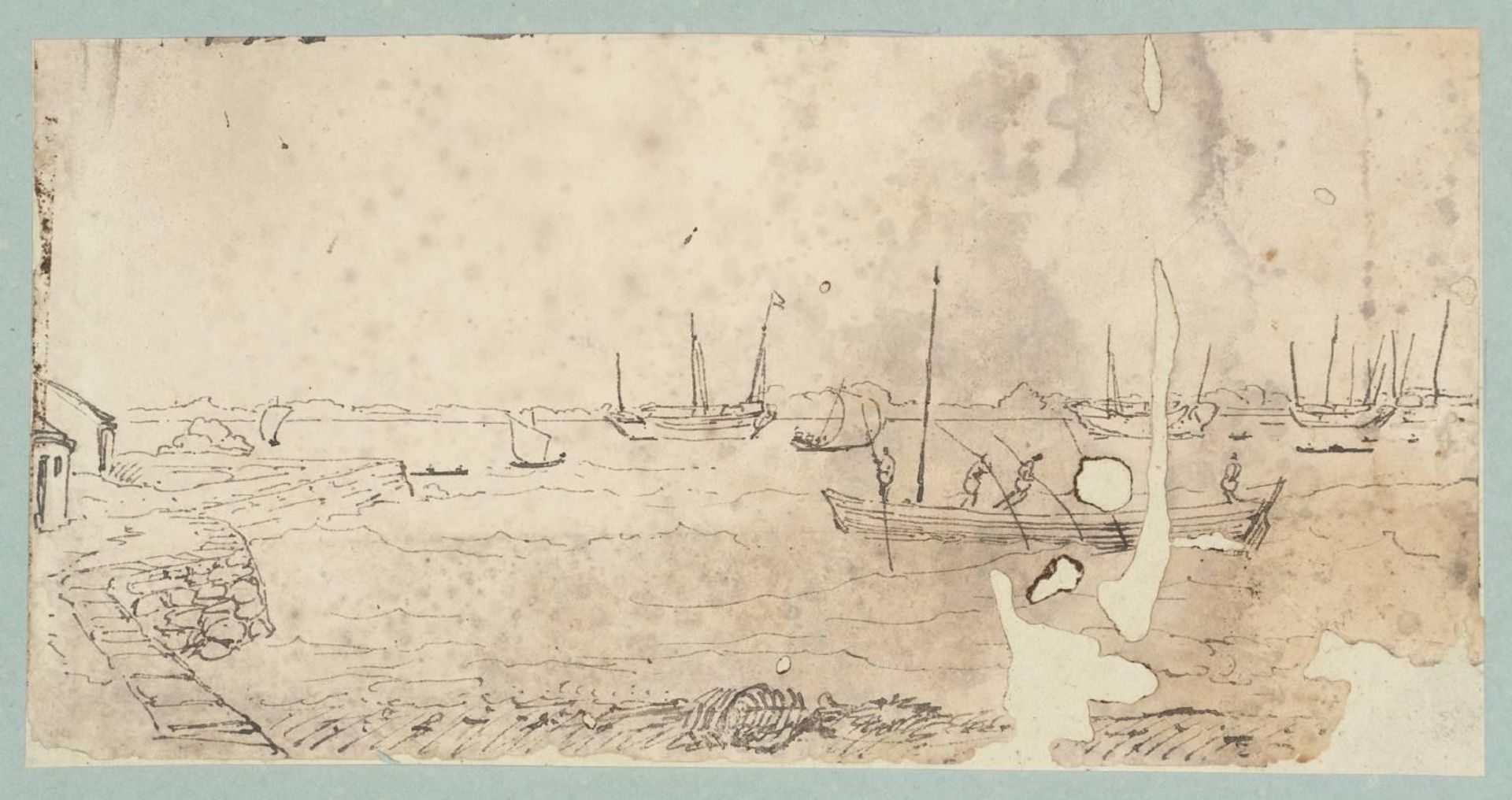 [title not known] by George Chinnery