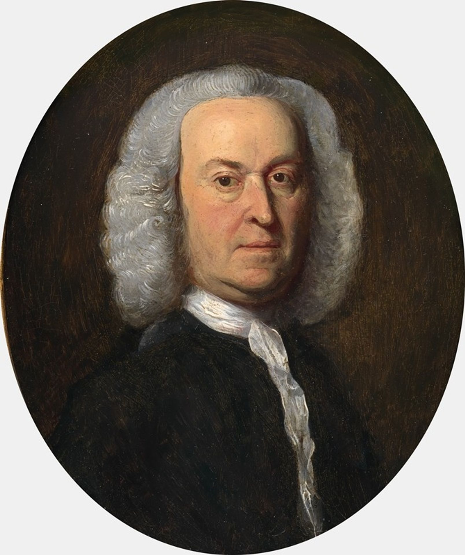 Andrew Oliver by John Singleton Copley