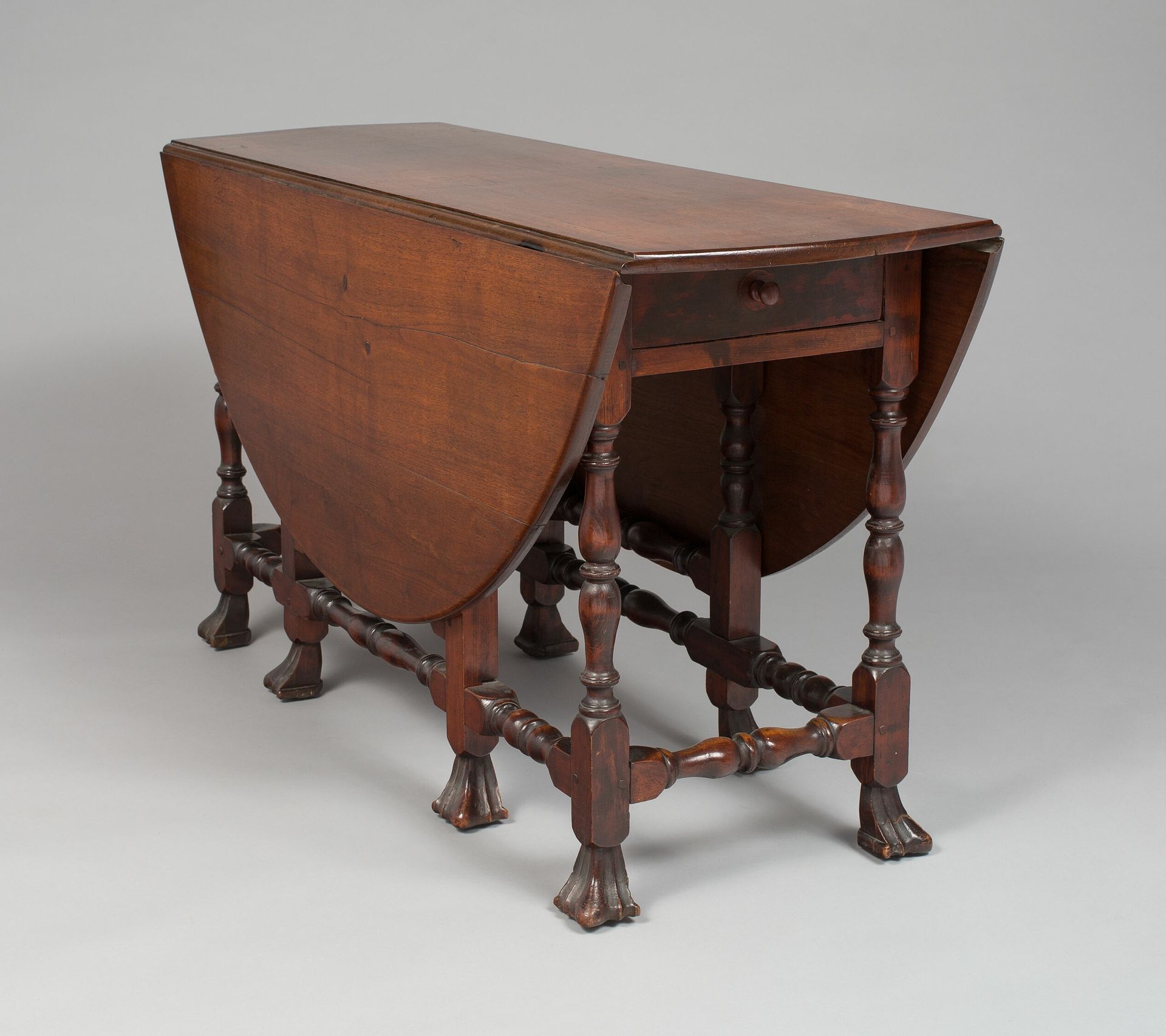 Gate Leg Table by Anonymous