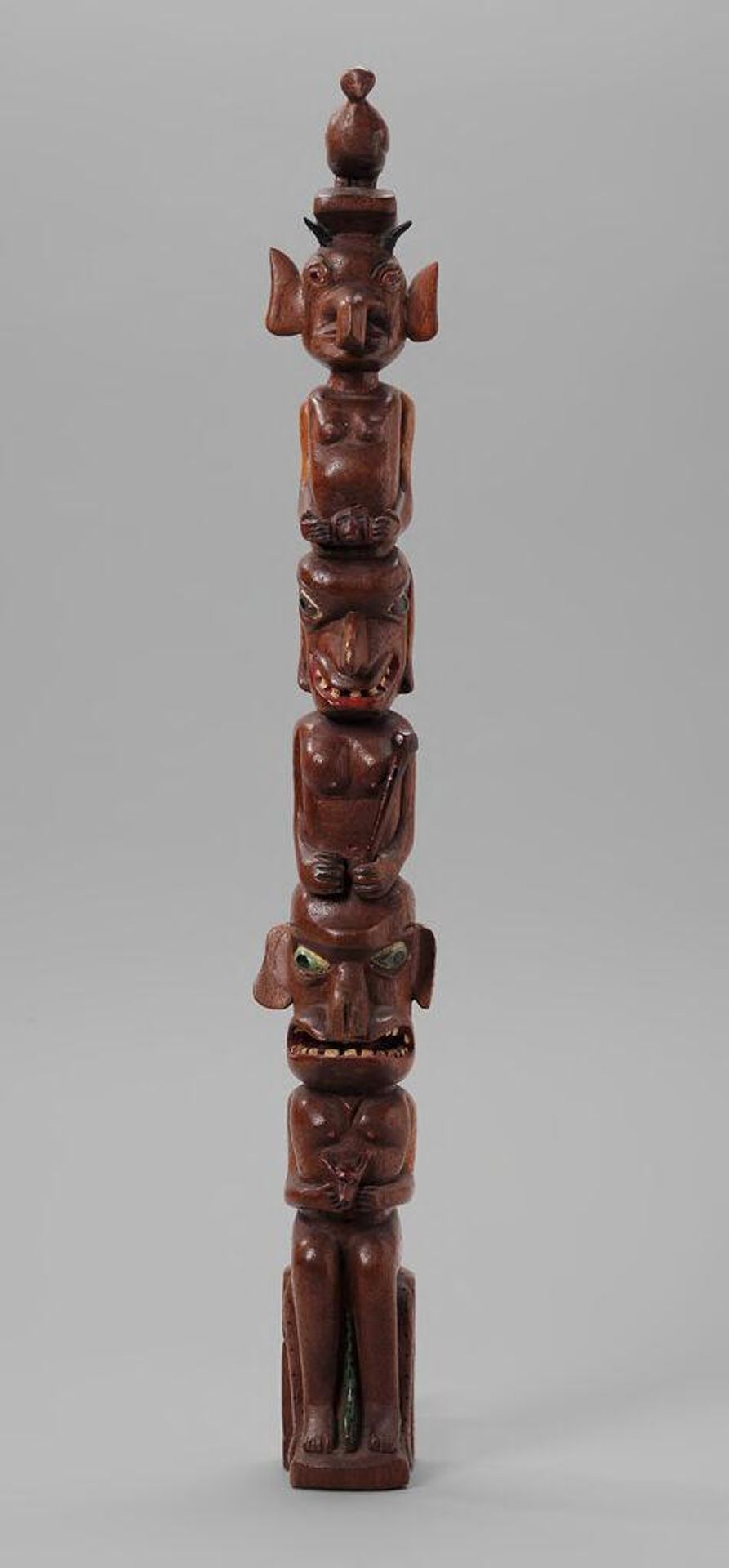 Totem by R.K. Cook