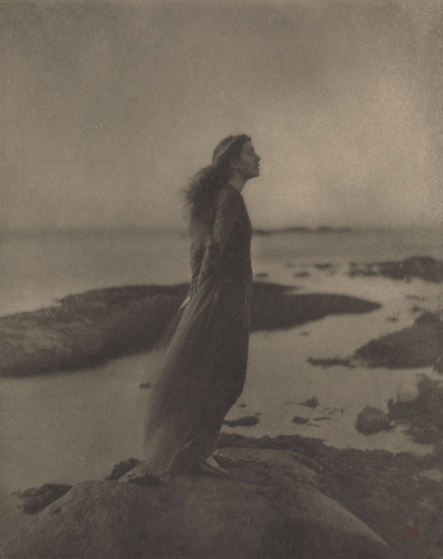 Rose Pastor Stokes by Clarence H. White