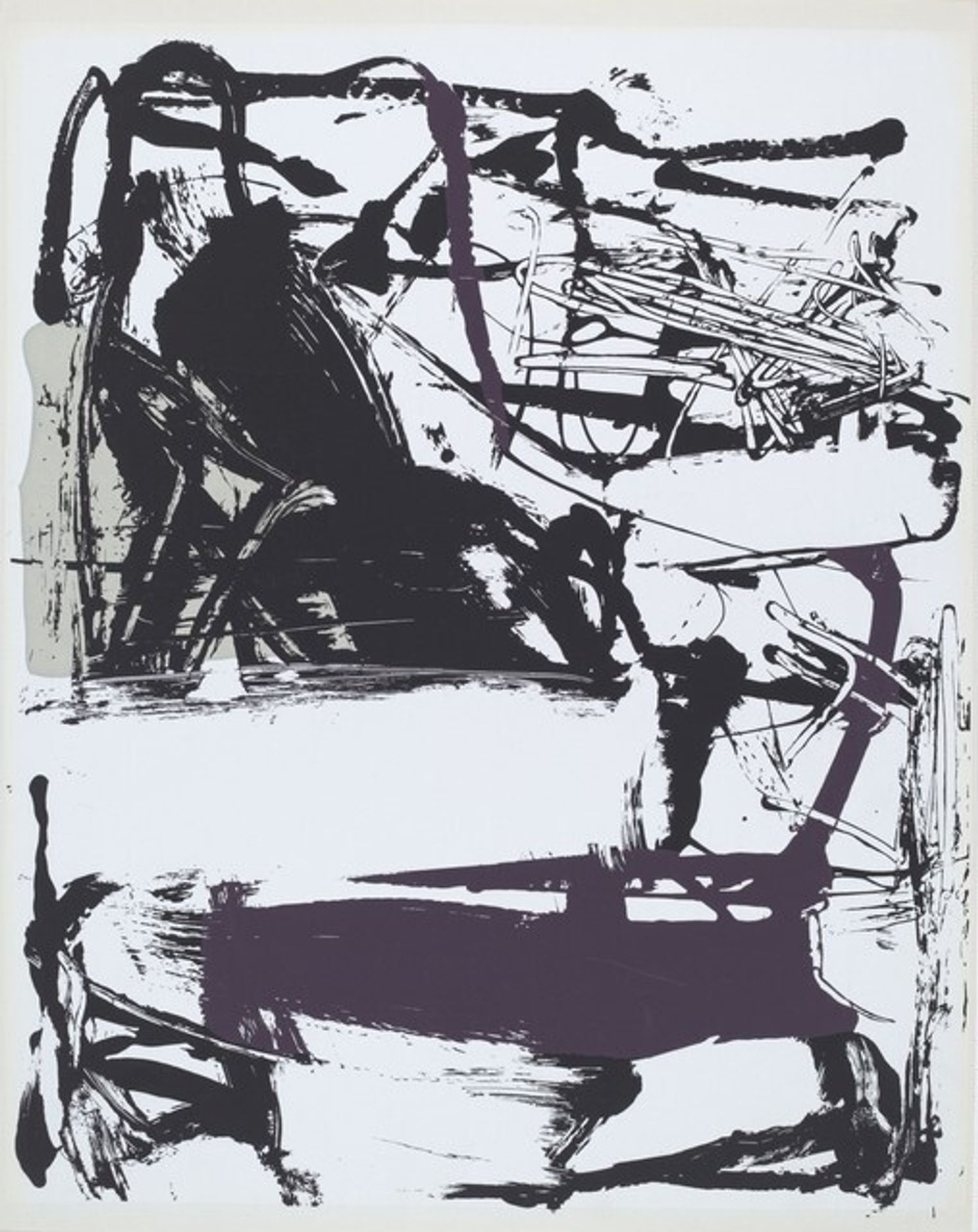 Untitled by Joan Mitchell