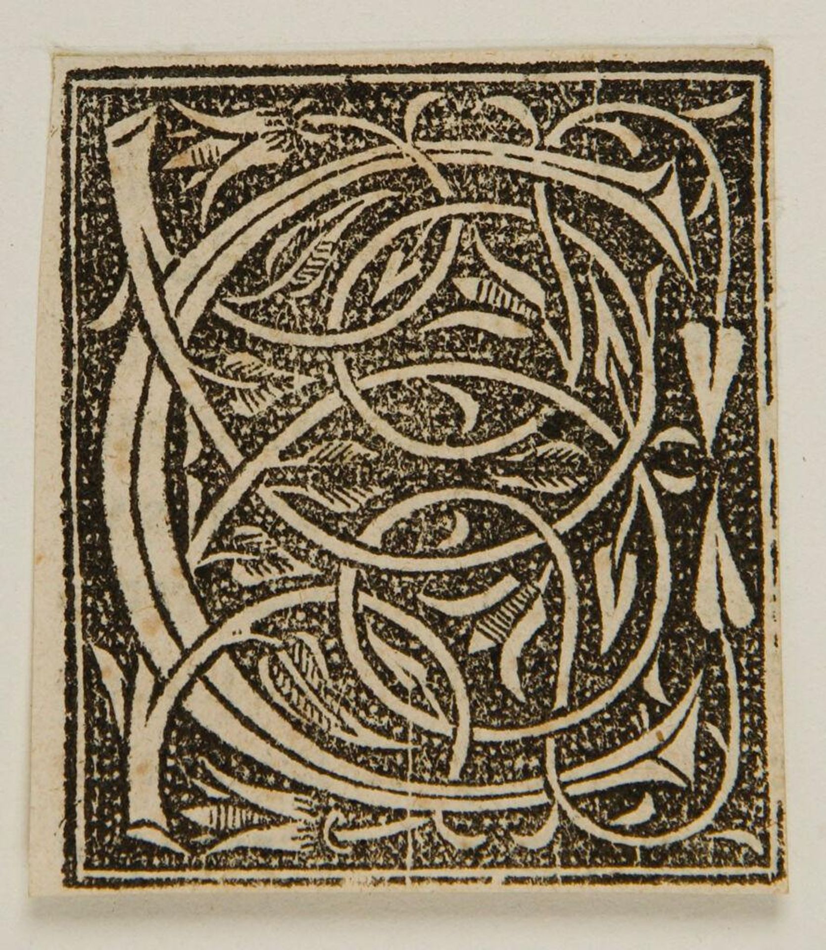 Initial C by Anonymous
