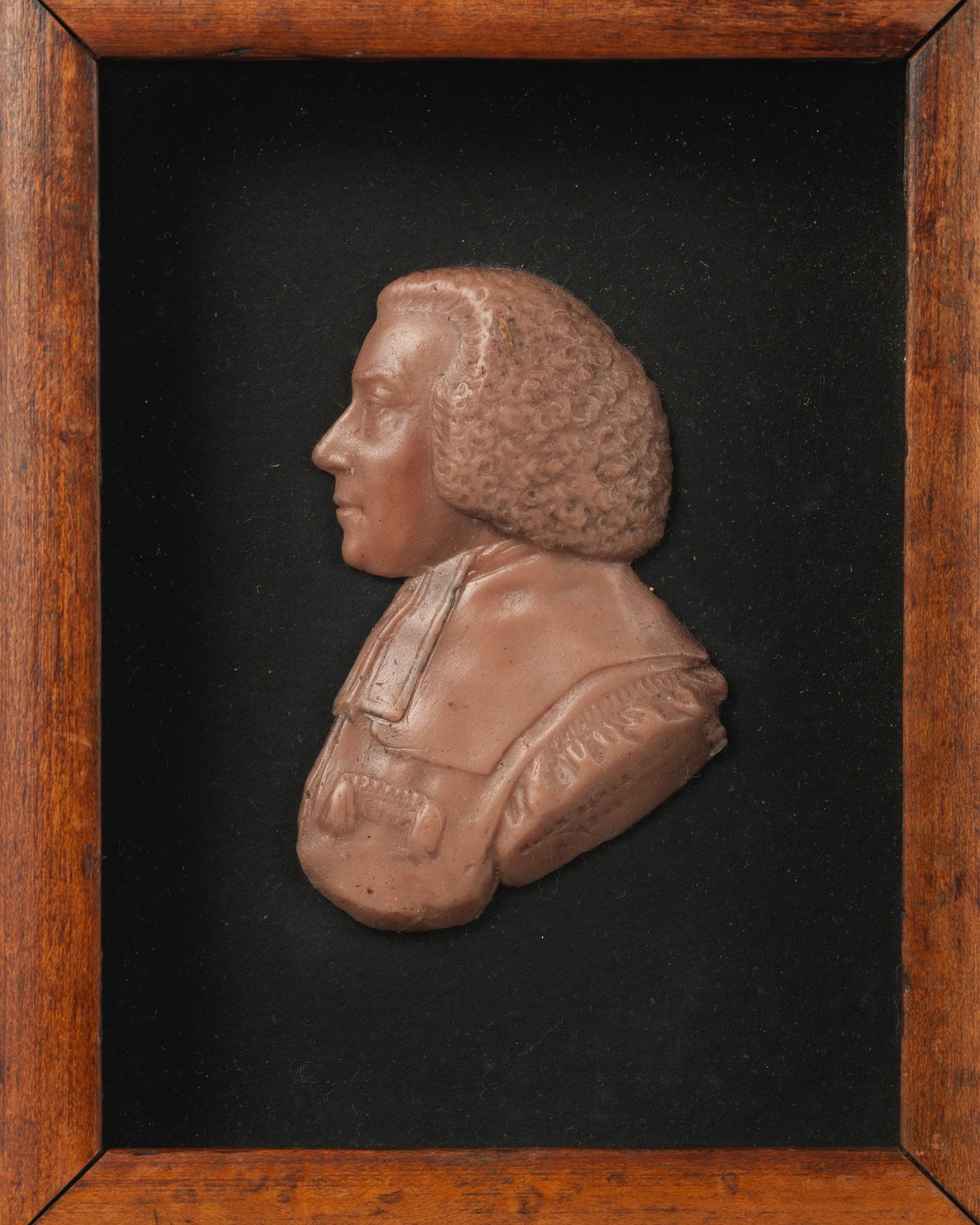 Hugh Blair, D.D. (1718–1800) by James Tassie