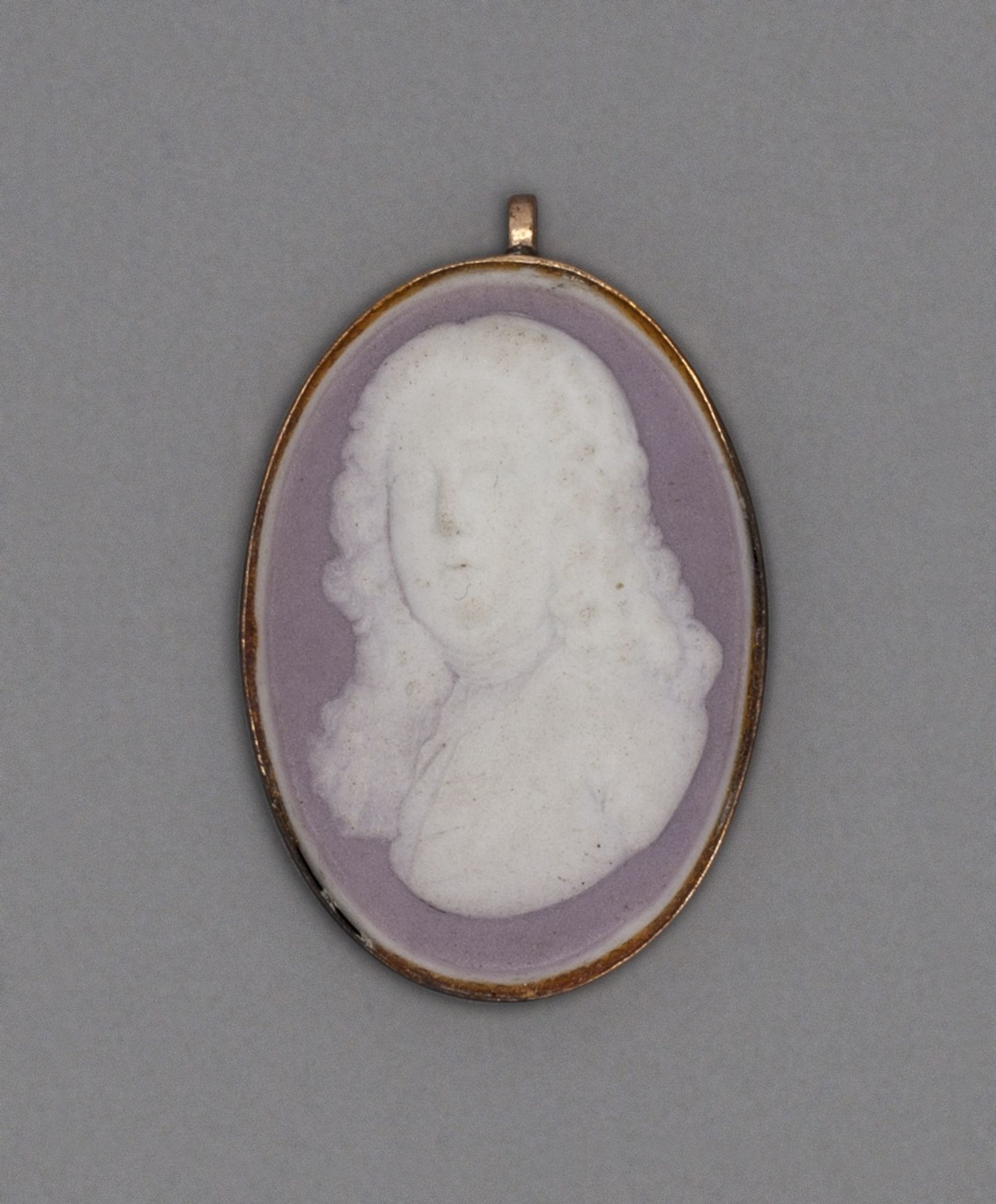 Cameo Locket by Wedgwood Manufactory