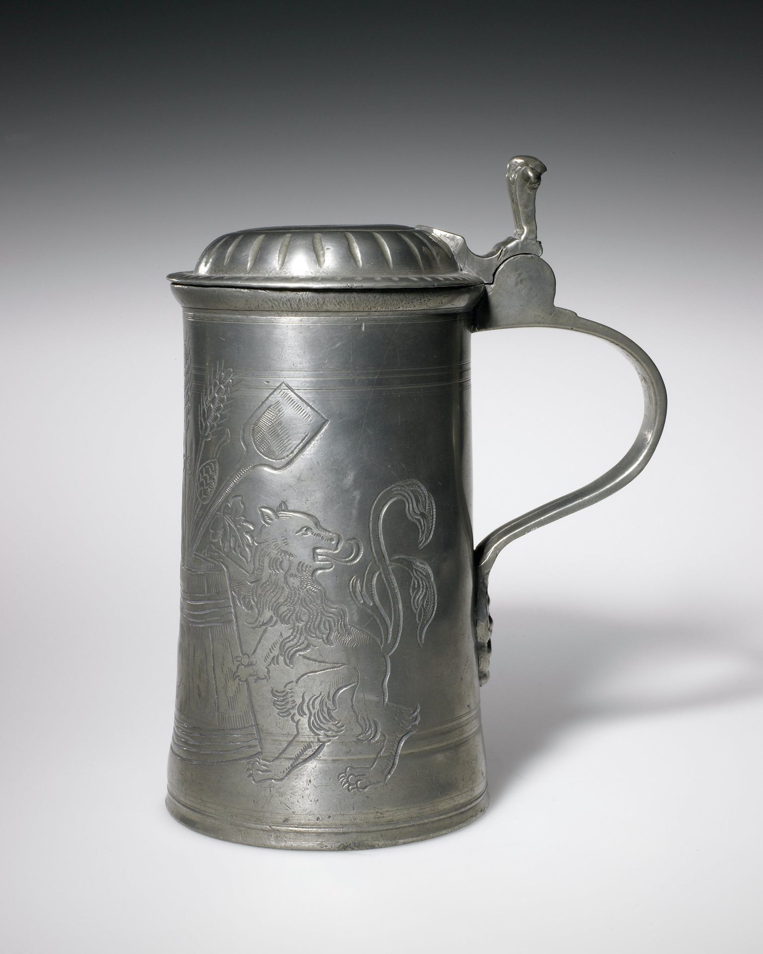 Tankard by Anonymous