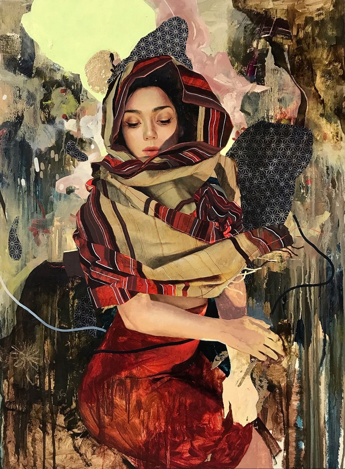 The Life Between Words by Soey Milk