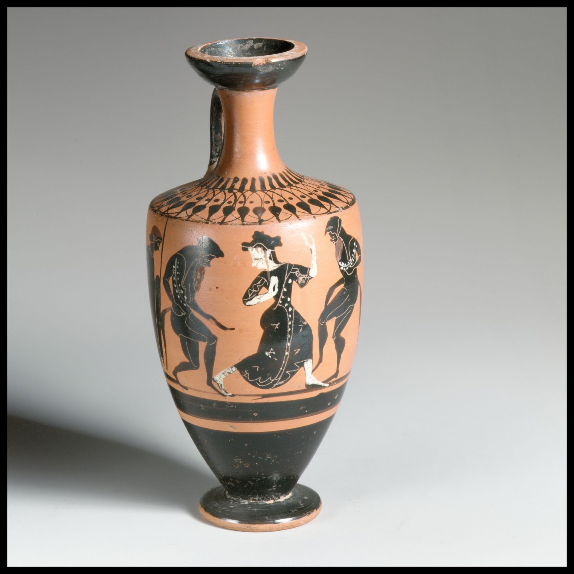 Lekythos by Class of Athens 581