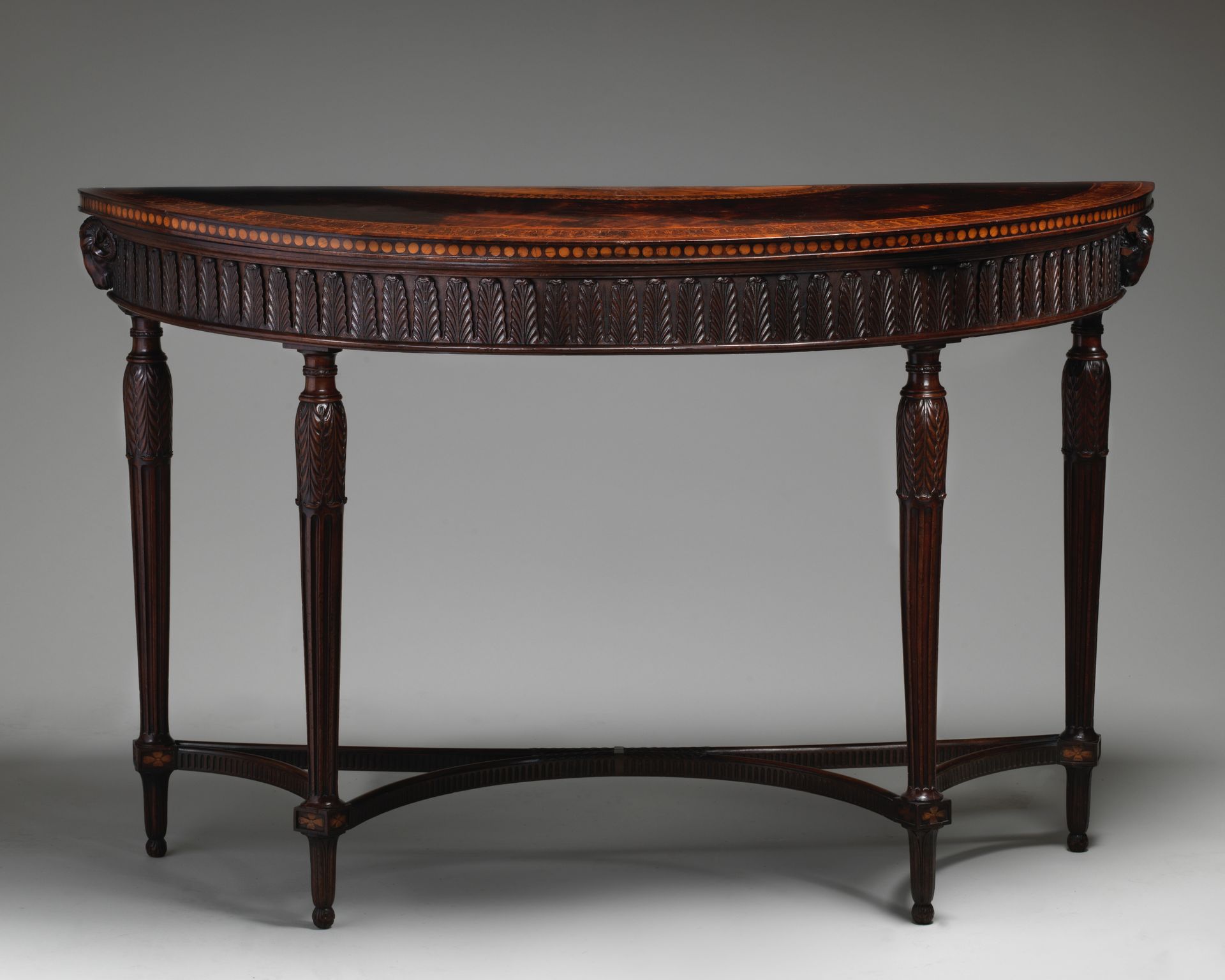 Side table by Robert Adam