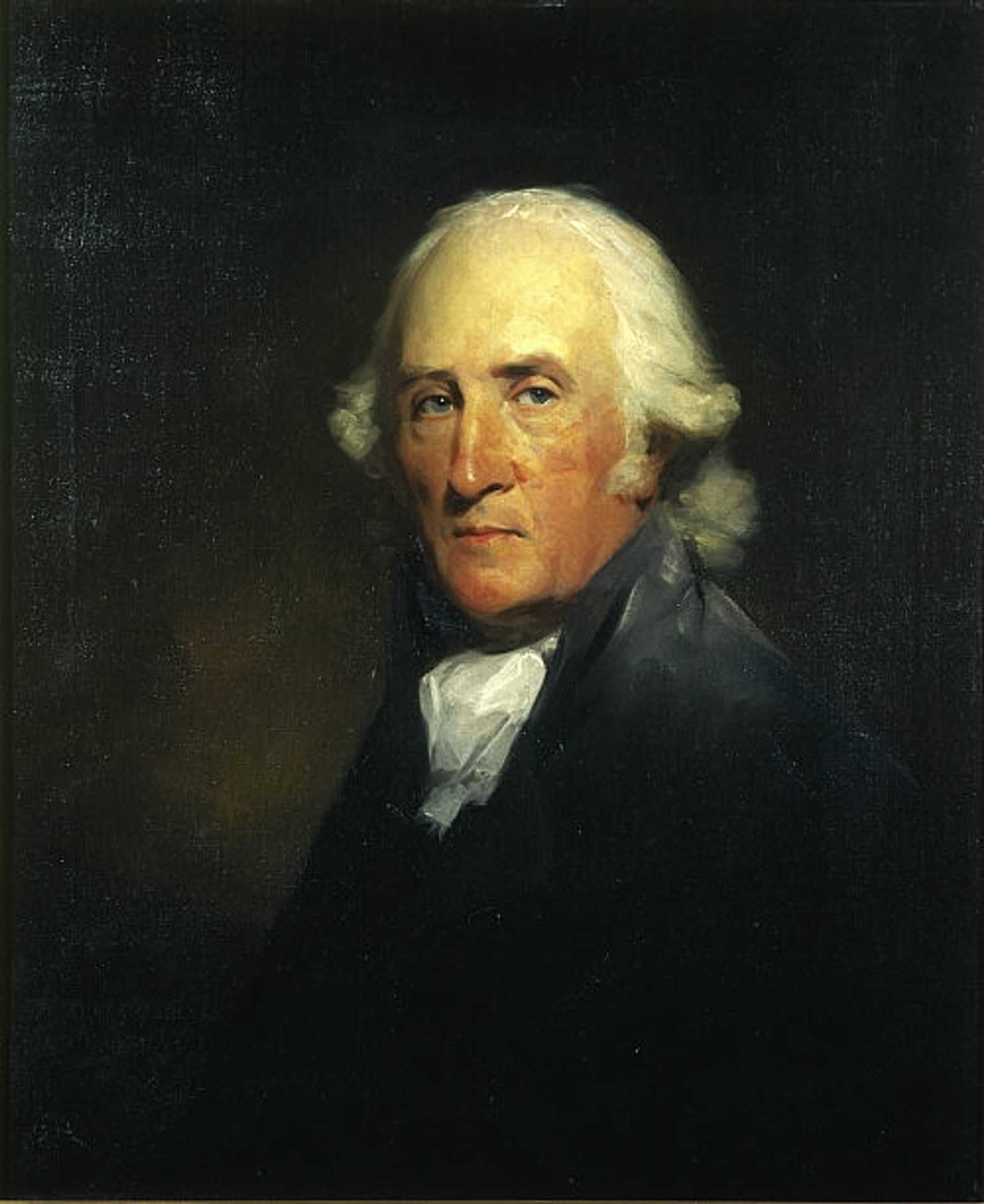 Rev. Alexander Carlyle by Henry Raeburn