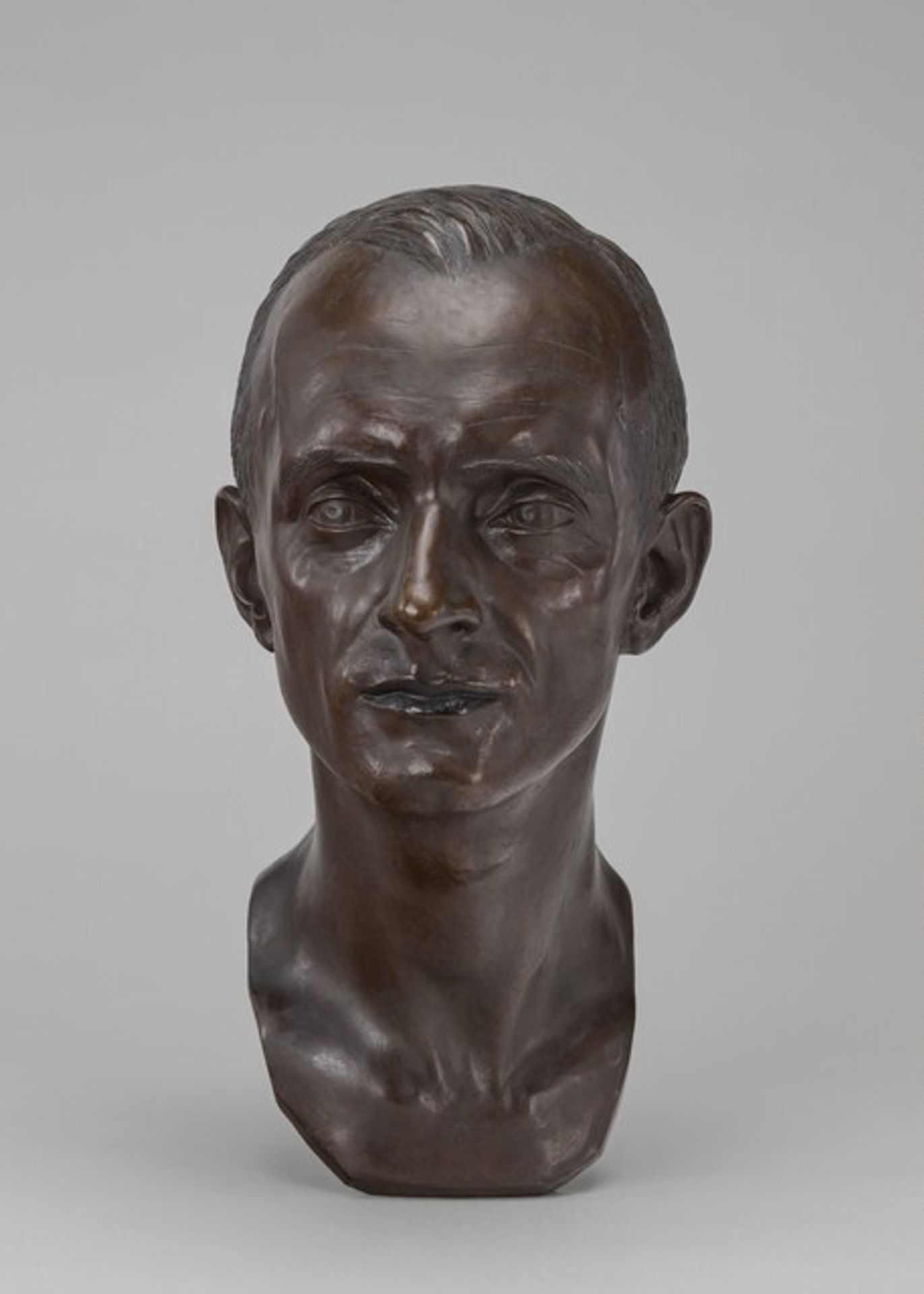 David E. Finley by Fausta Vittoria Mengarini
