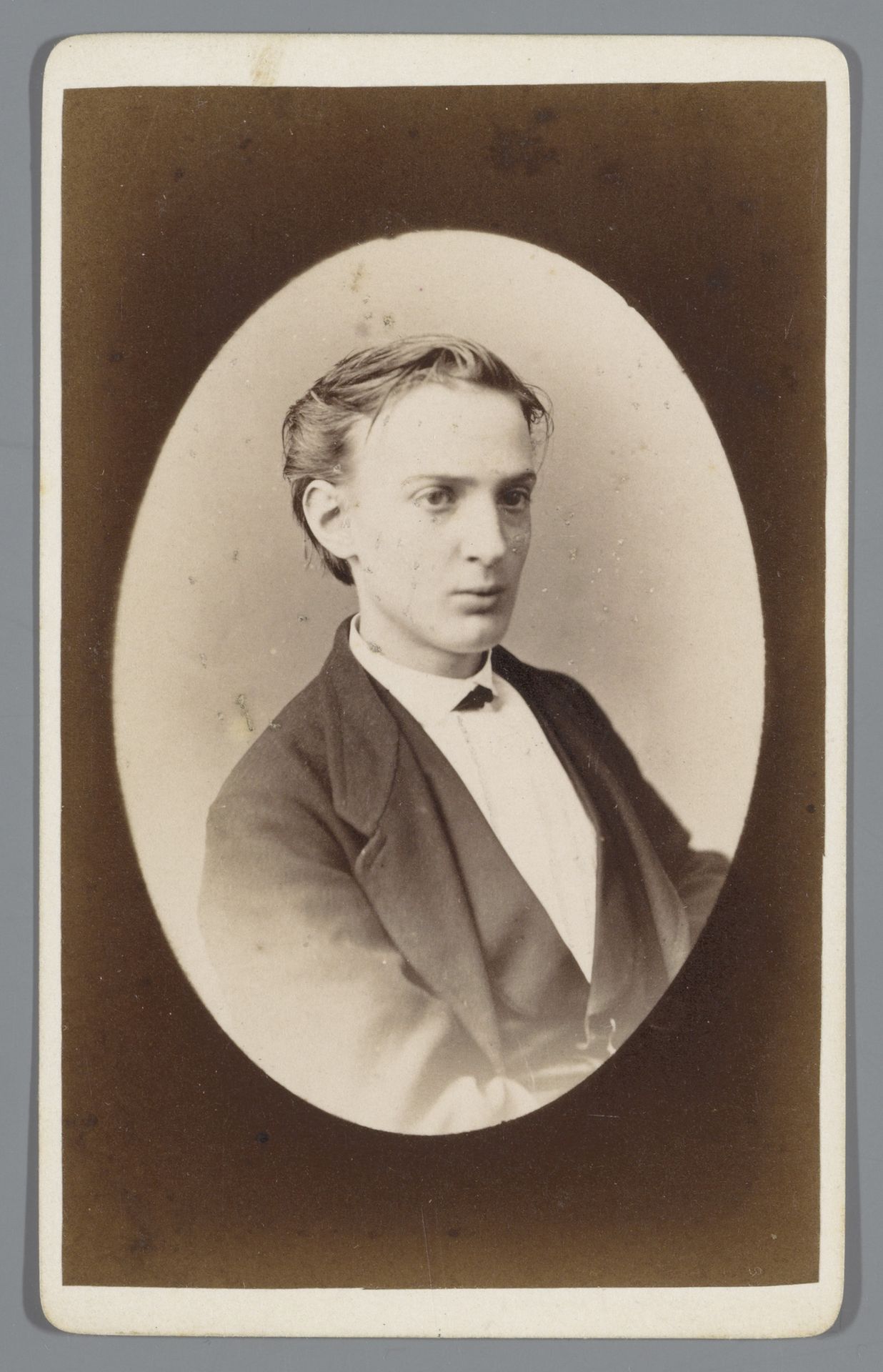 Portret van een onbekende man by Dirk le Grand