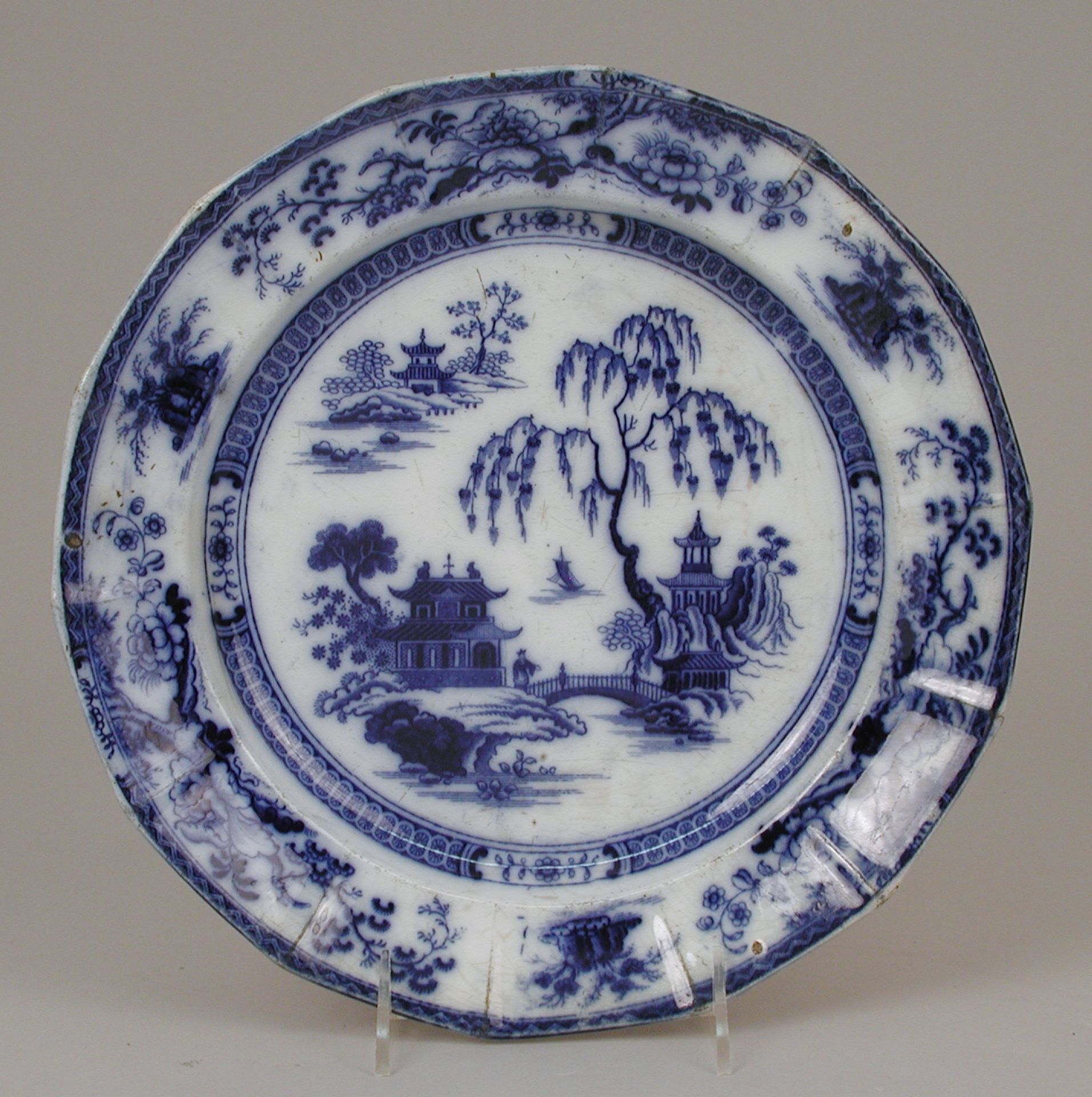 Plate by Phillips and Co.