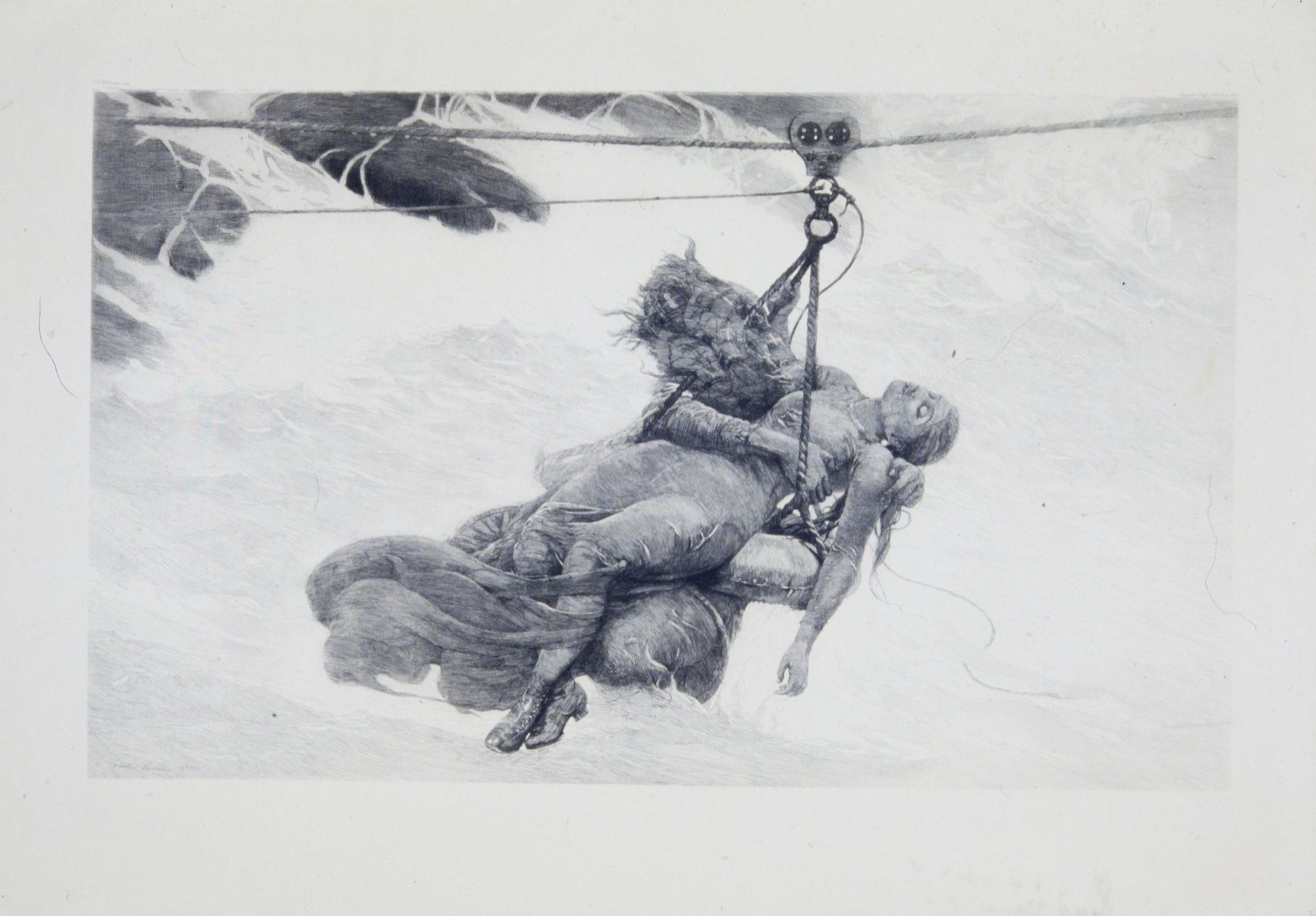 Saved by Winslow Homer