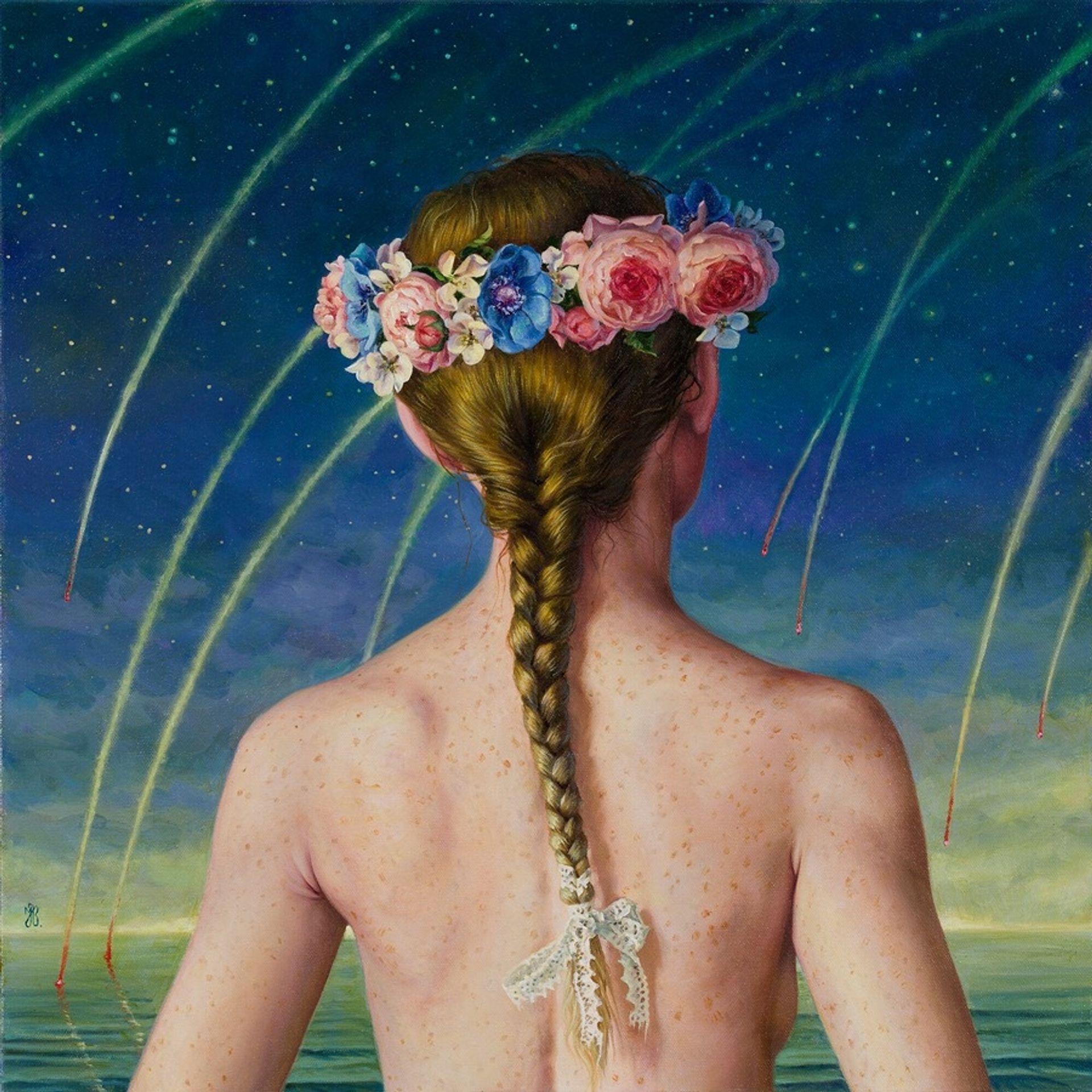 Sleepwalking by Jana Brike