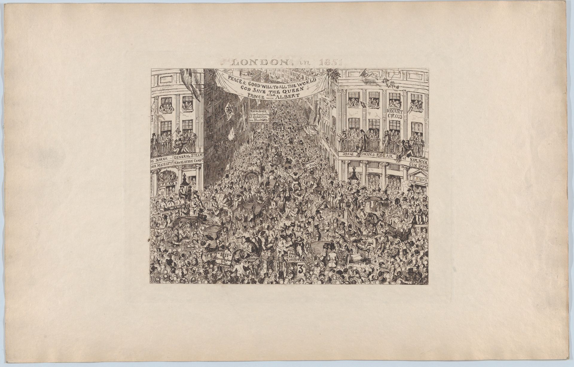 London, in 1851 by George Cruikshank