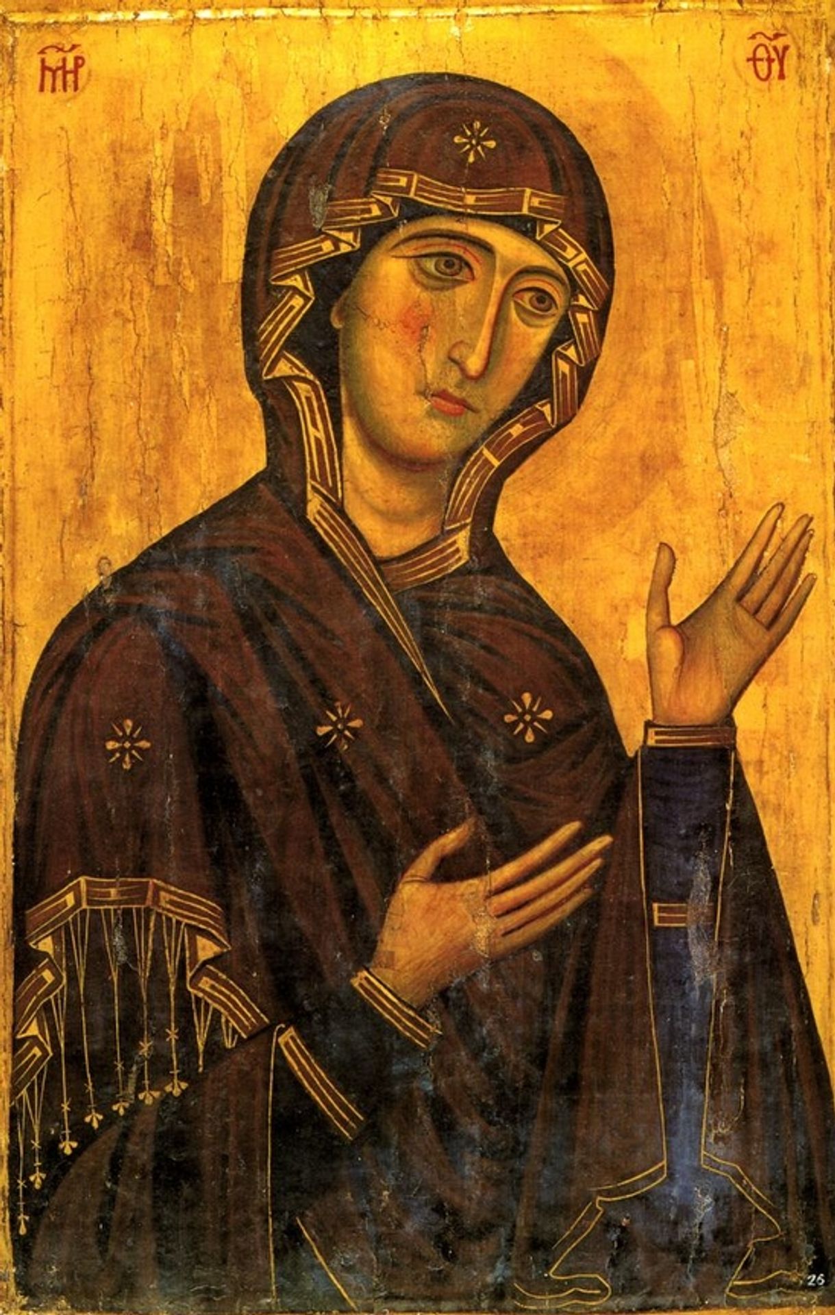 Hagiosoritissa by Orthodox Icons