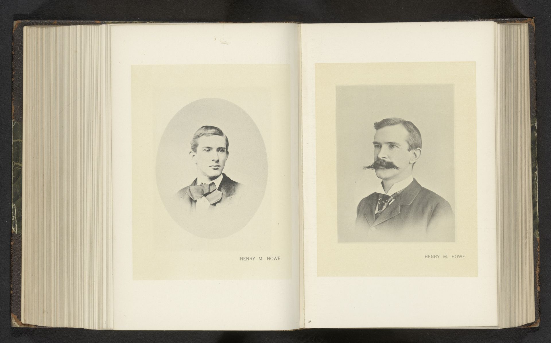 Henry M. Howe by Anonymous