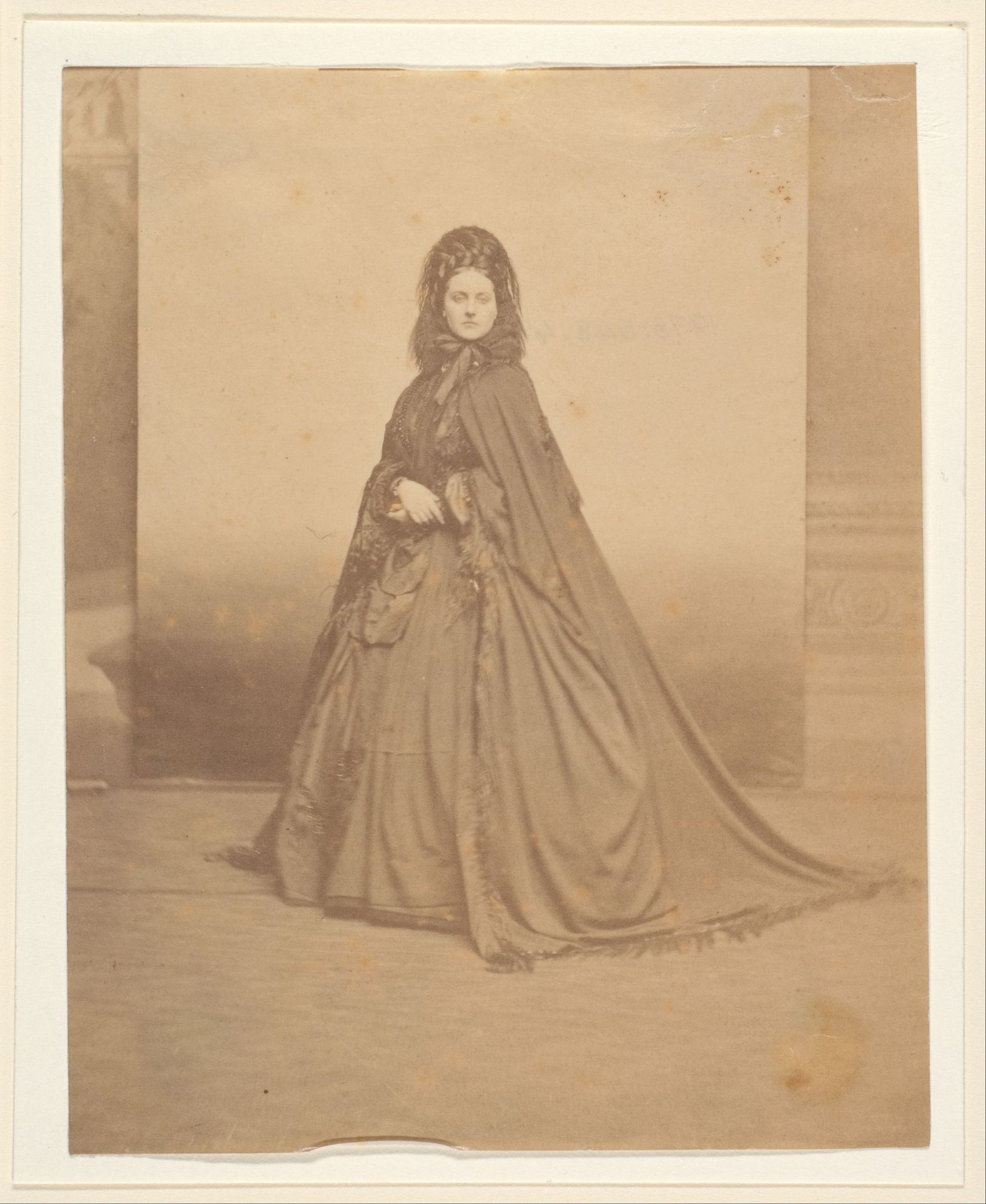 Funerale by Pierre-Louis Pierson