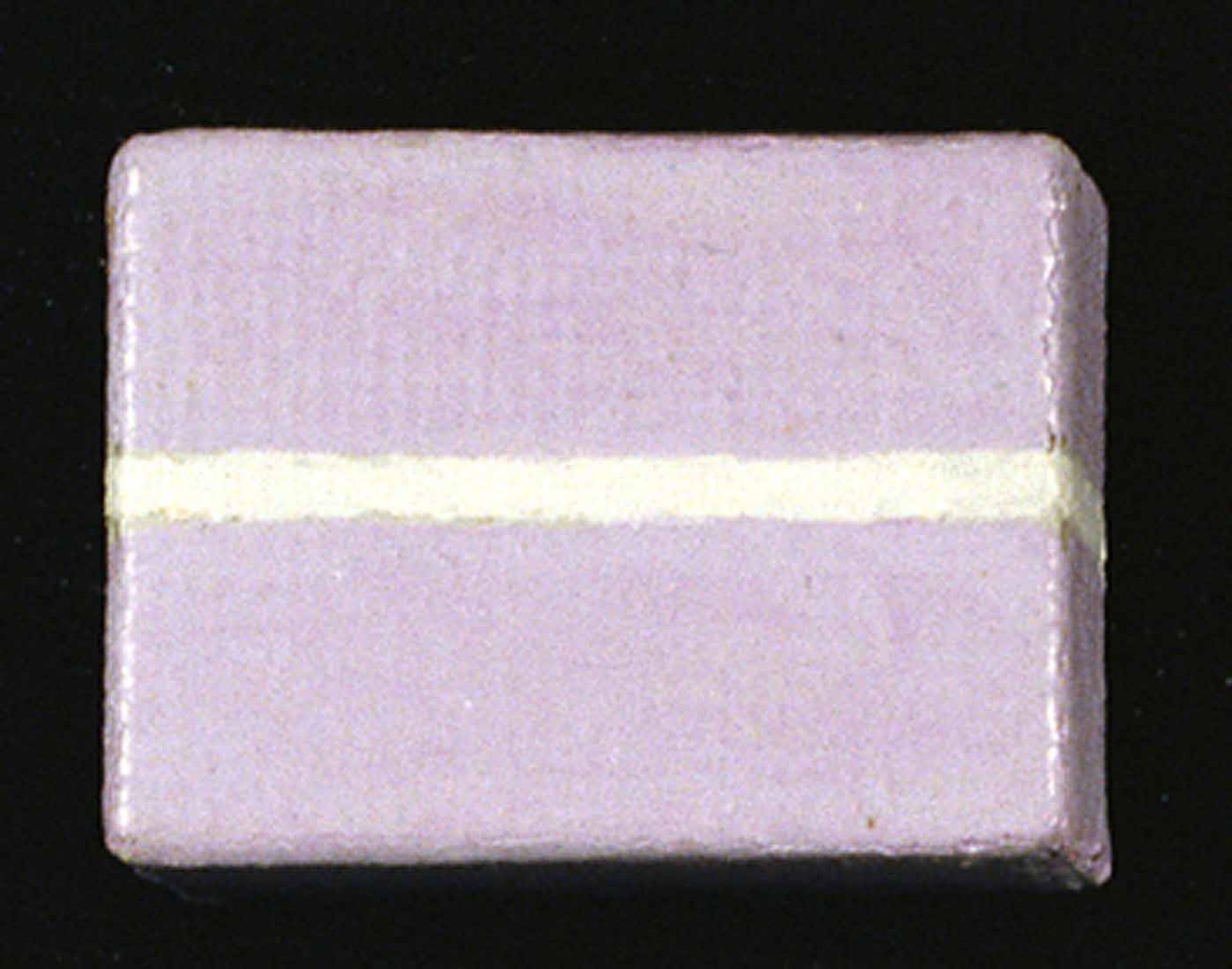 Micro-Painting by Gene Davis