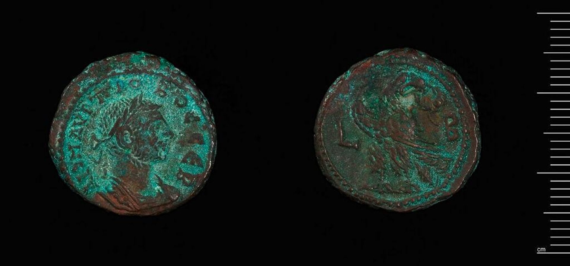 Tetradrachm of Alexandria under Probus by Probus