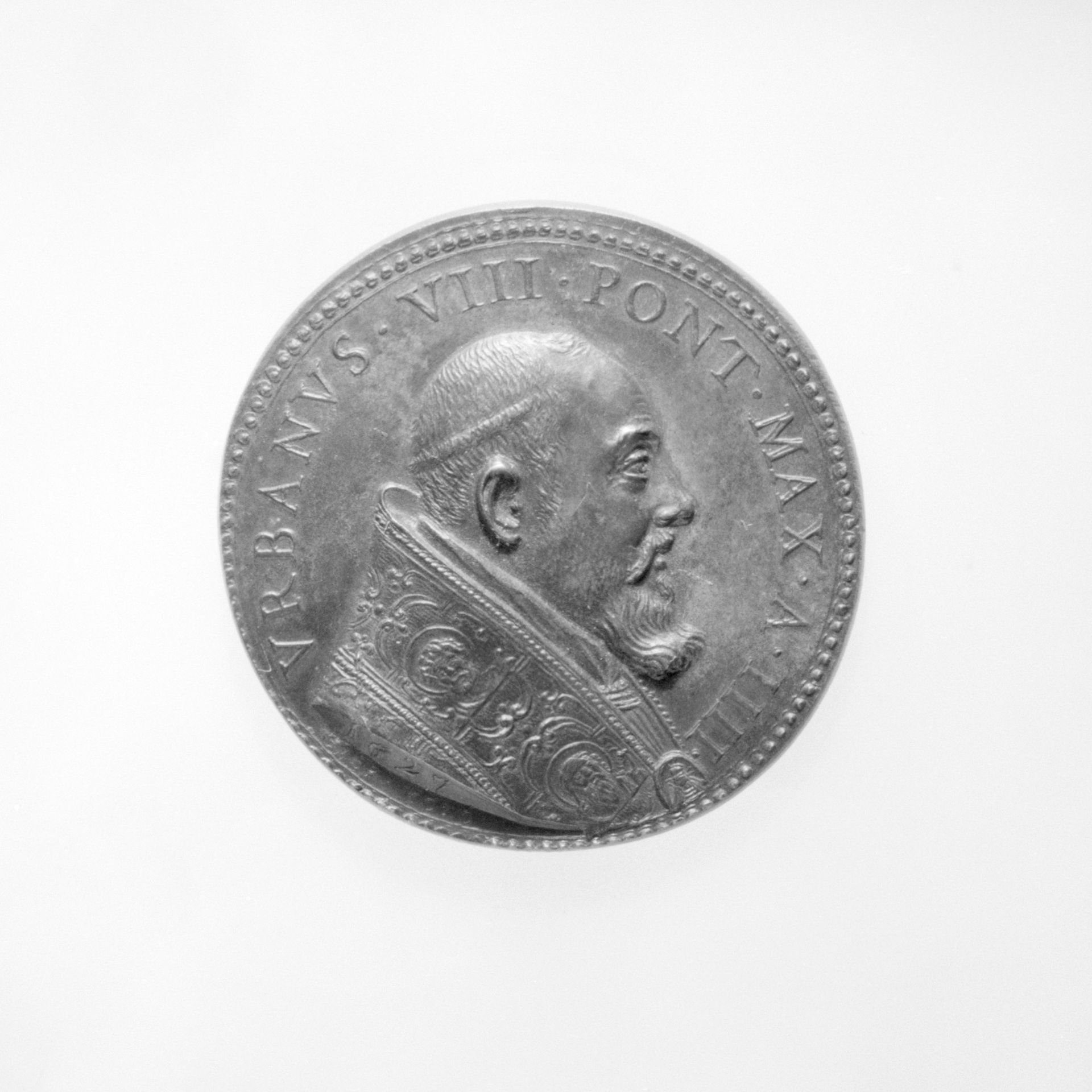 Urban VIII (Pope, 1623–44) by Gasparo Mola