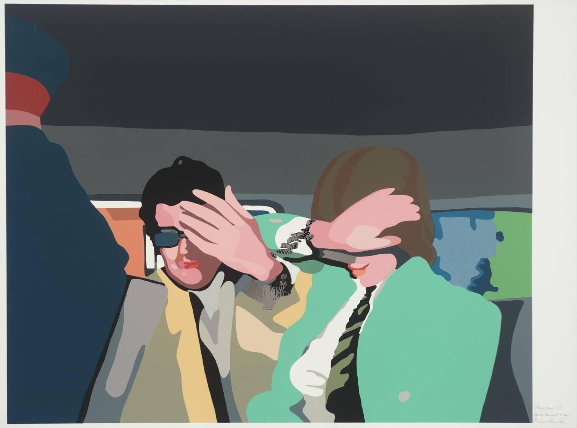 Stage Proof 17 by Richard Hamilton