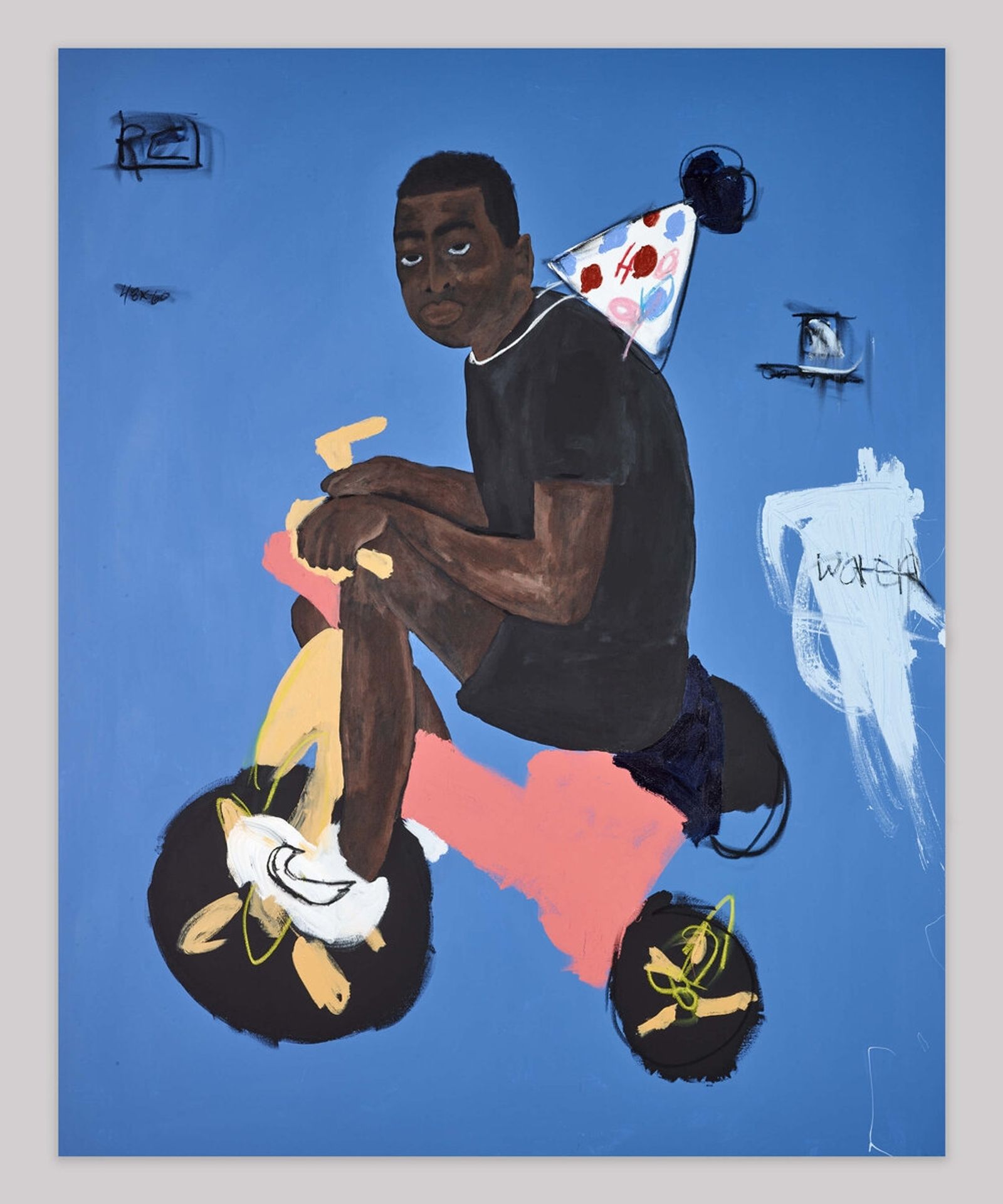 Second Childhood by Jammie Holmes