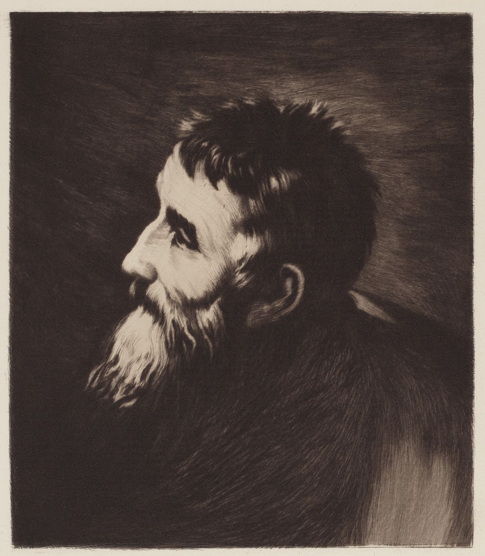 St. Jerome by William Saint John Harper