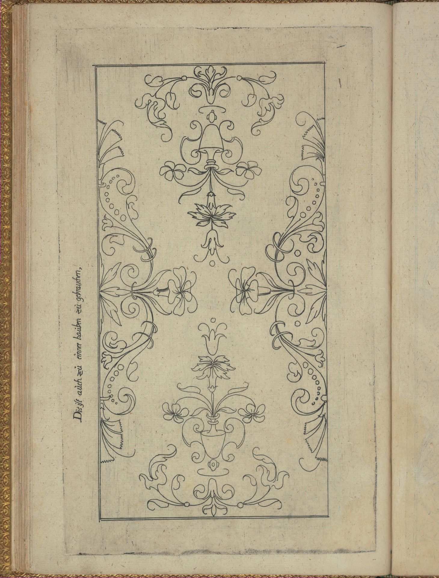 New Modelbüch (Page 48v) by Andreas Bretschneider