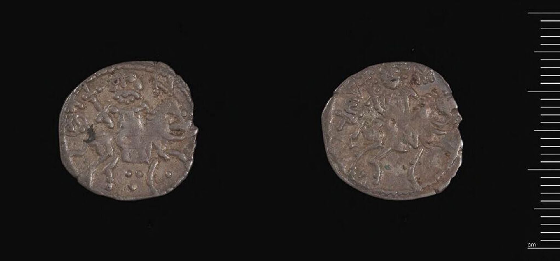 Half Asper of Alexios IV of Trebizond by Alexios IV of Trebizond