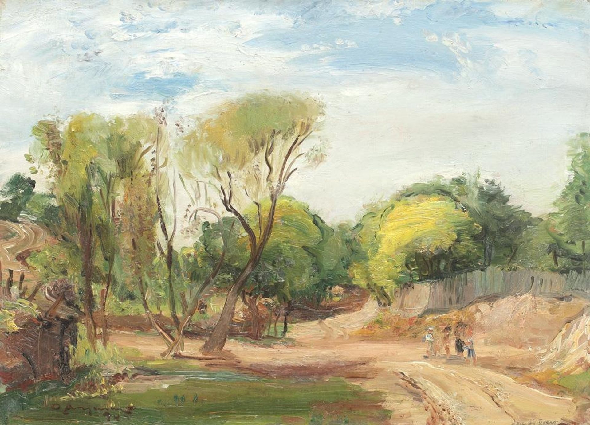 Copii pe ulita by Octav Angheluta