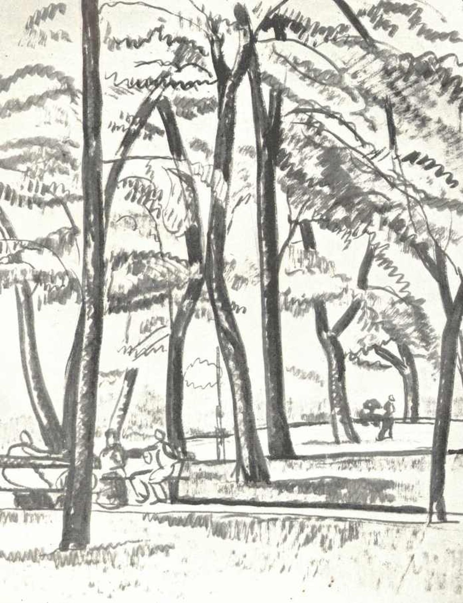 City Park by Kmetty János