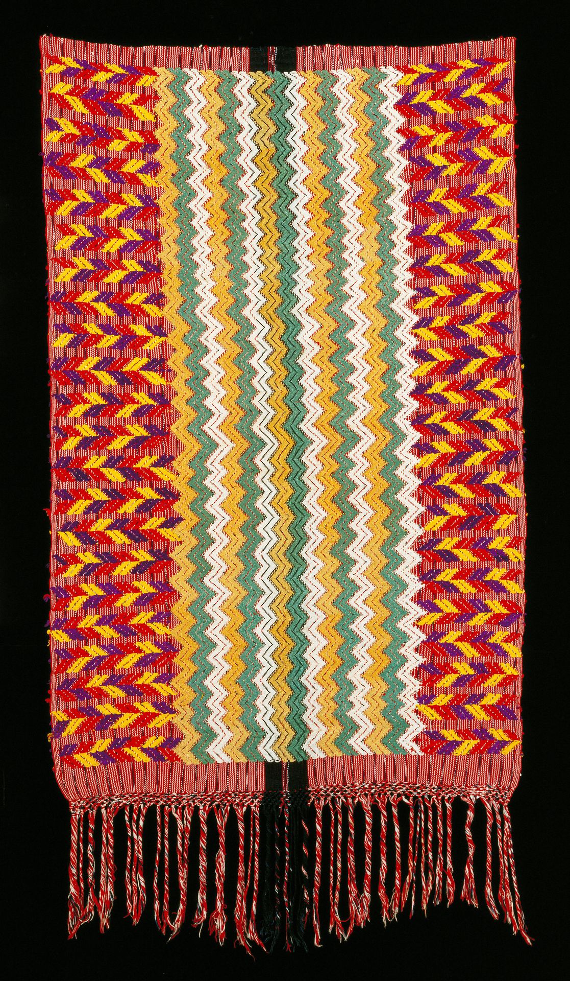 Cloth (tzute) by Maya