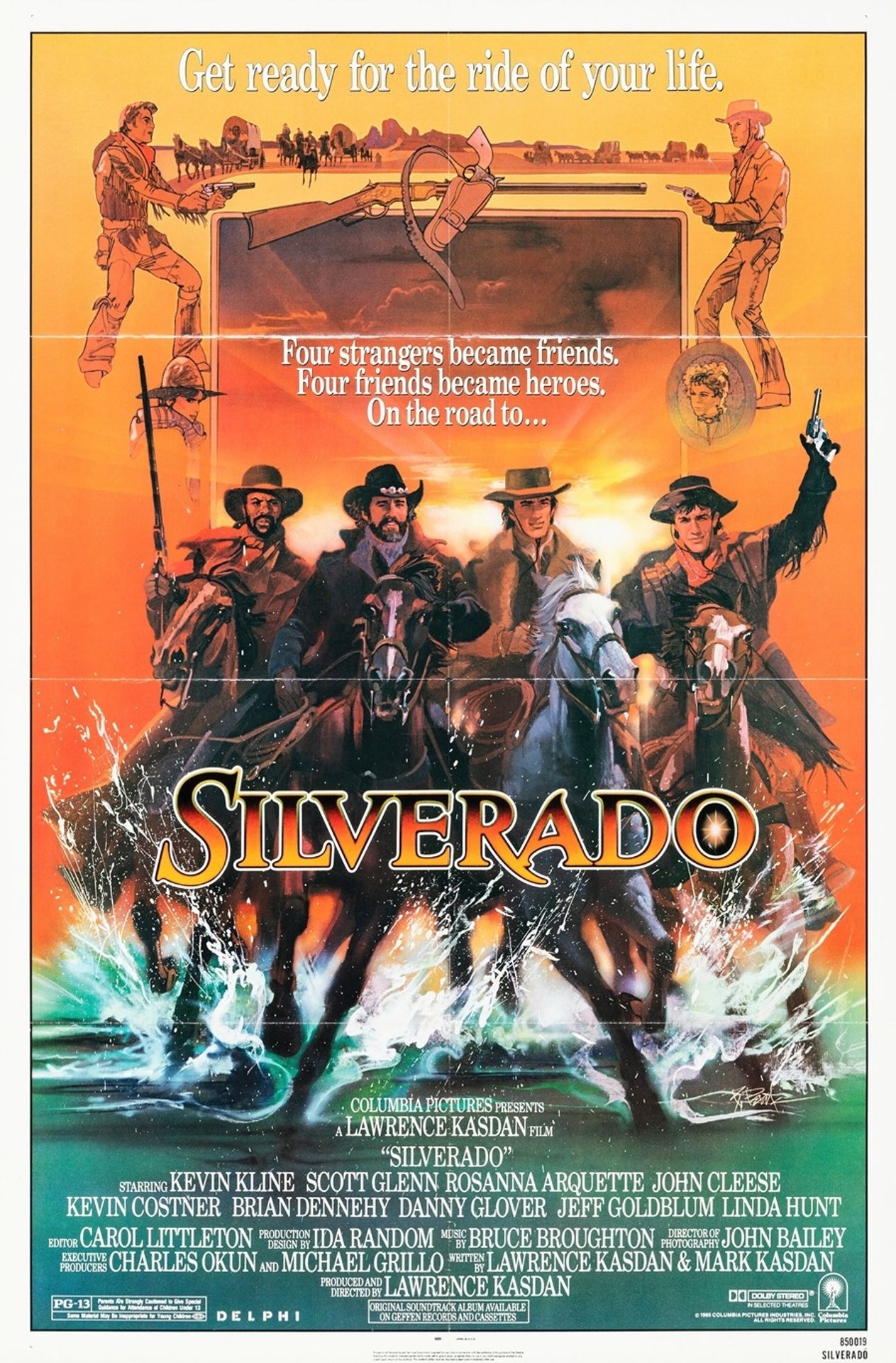 Silverado by Robert Peak