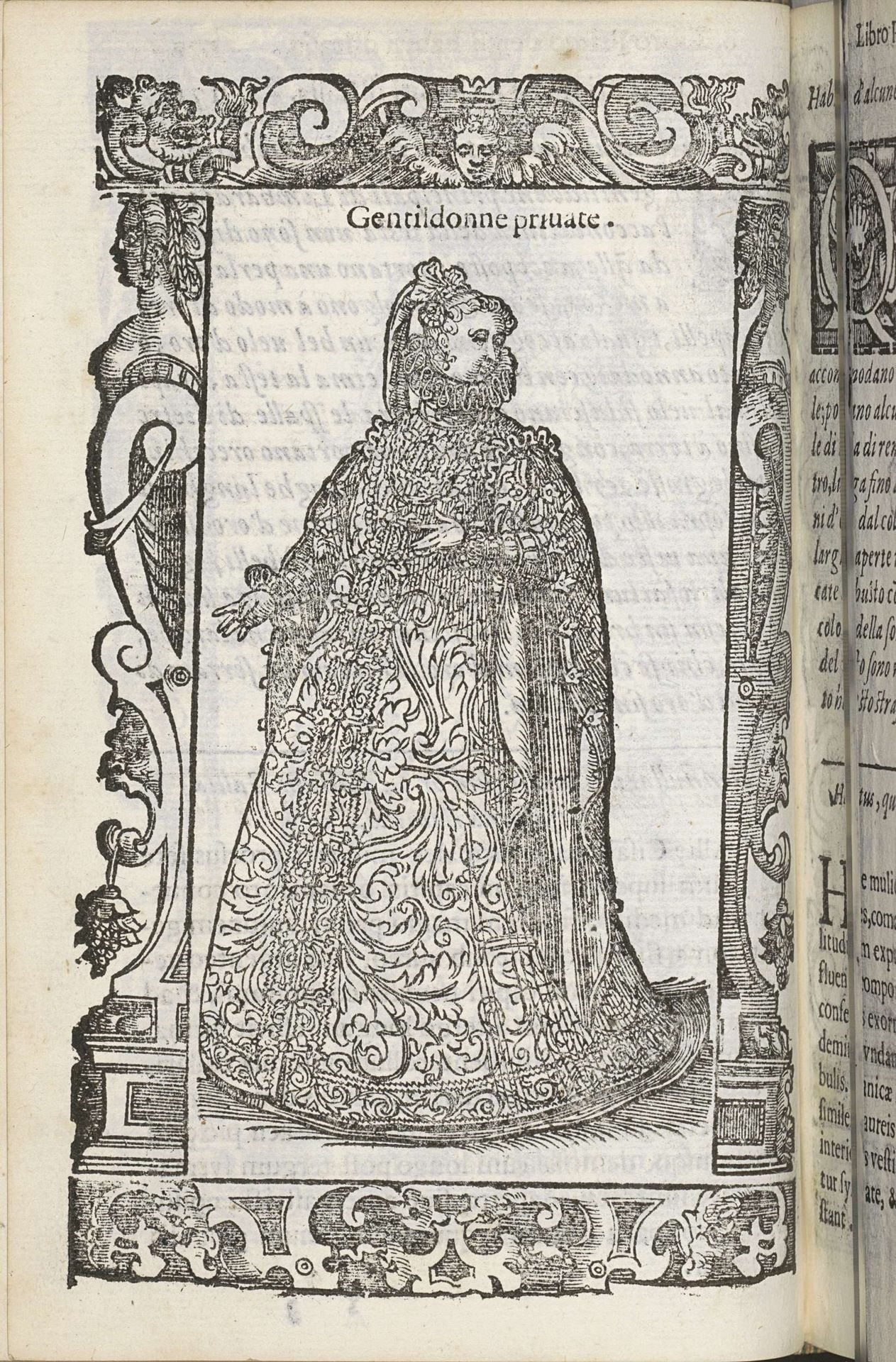 Gentildonne private by Christoph Krieger